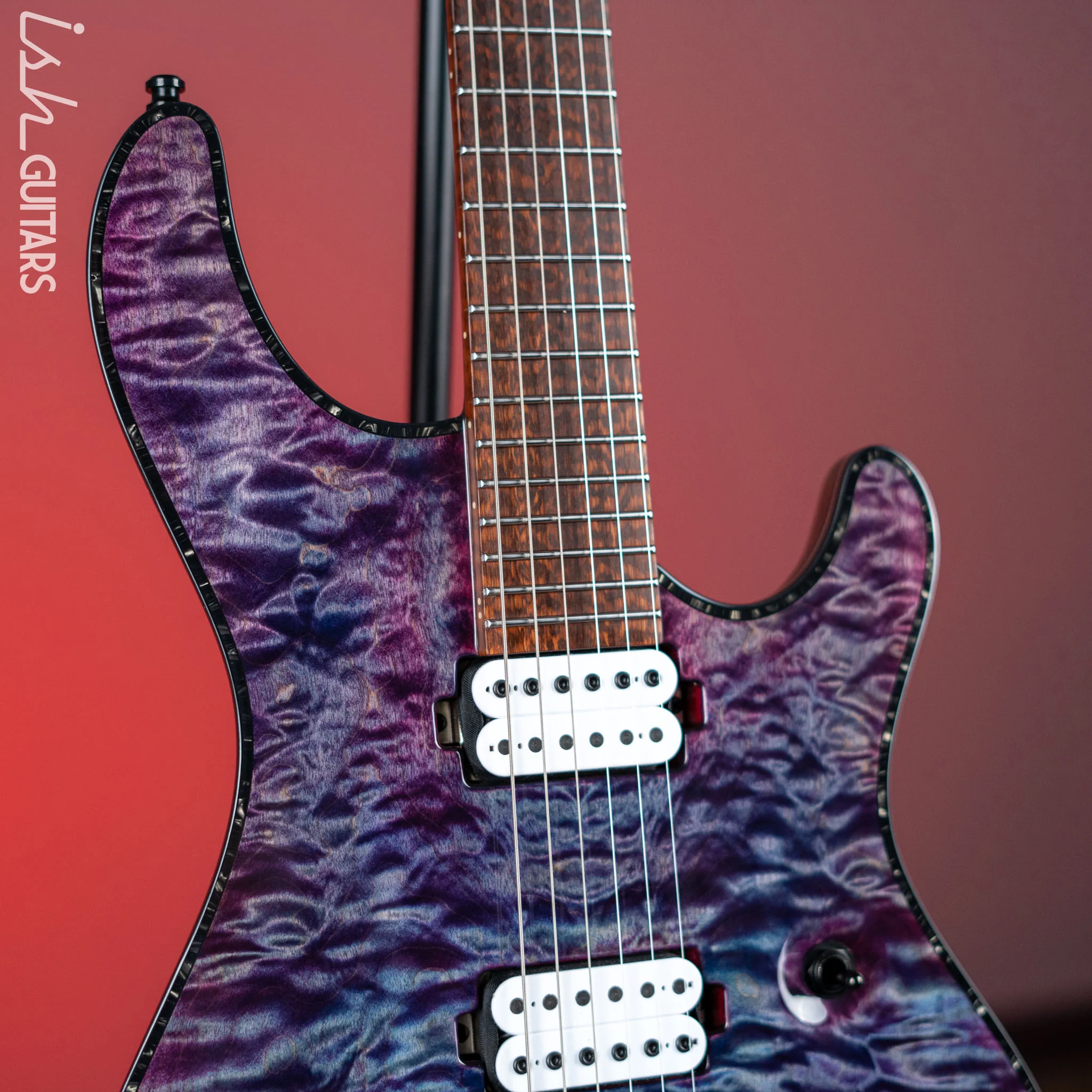 Mayones Regius 6 Electric Guitar Custom Color - Image 3