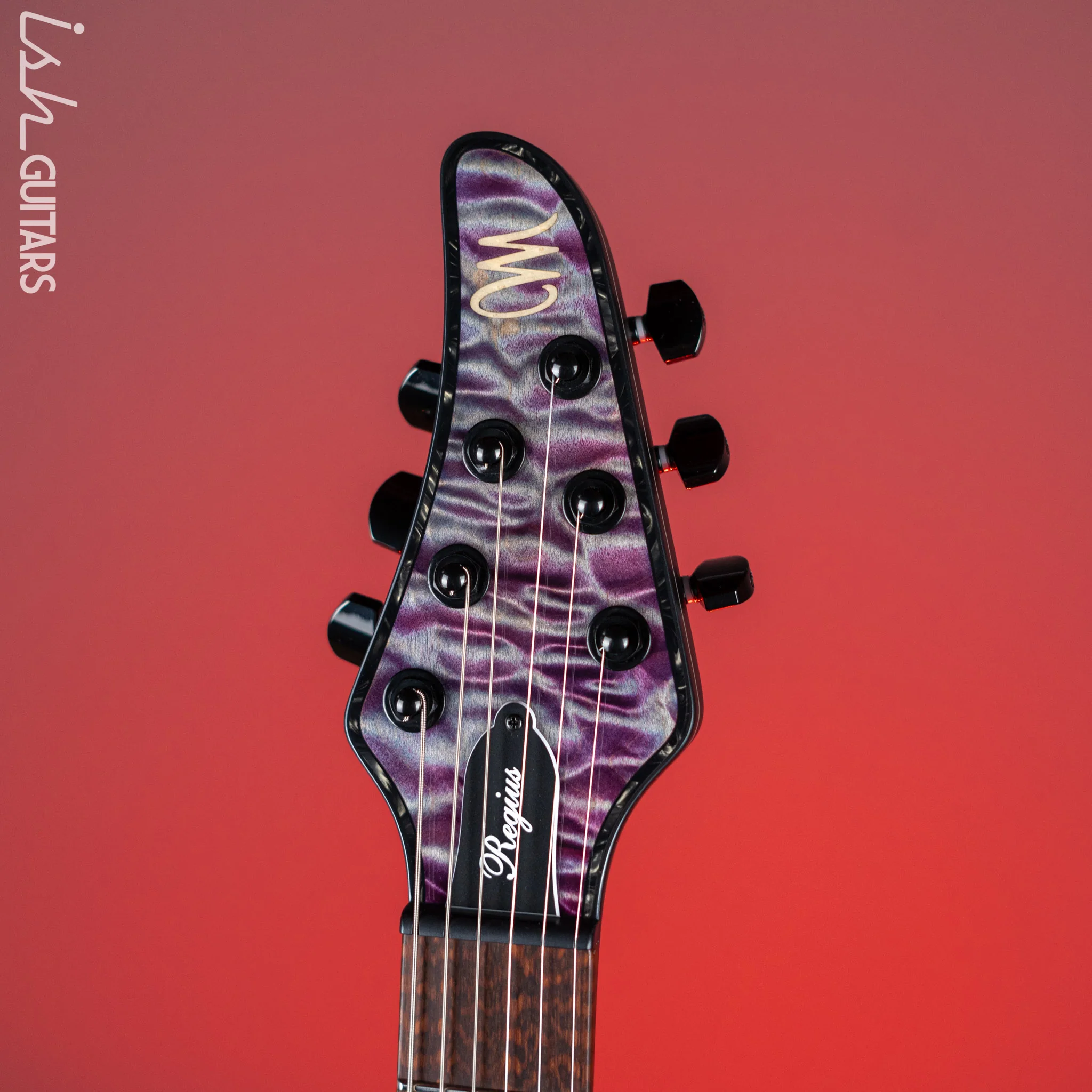 Mayones Regius 6 Electric Guitar Custom Color - Image 6