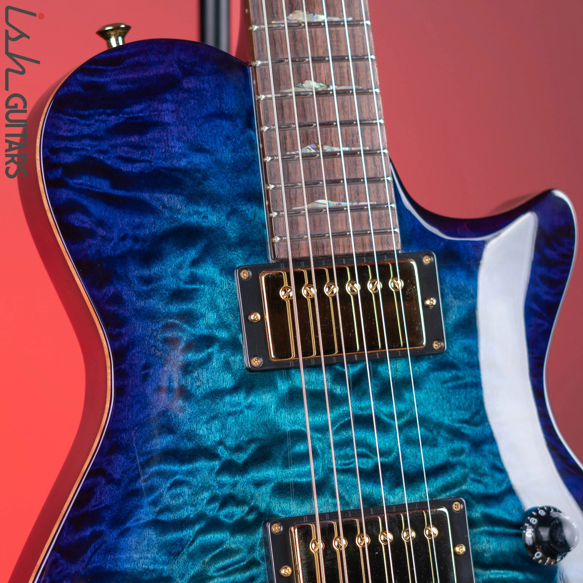McInturff Taurus Blue Burst - Image 3