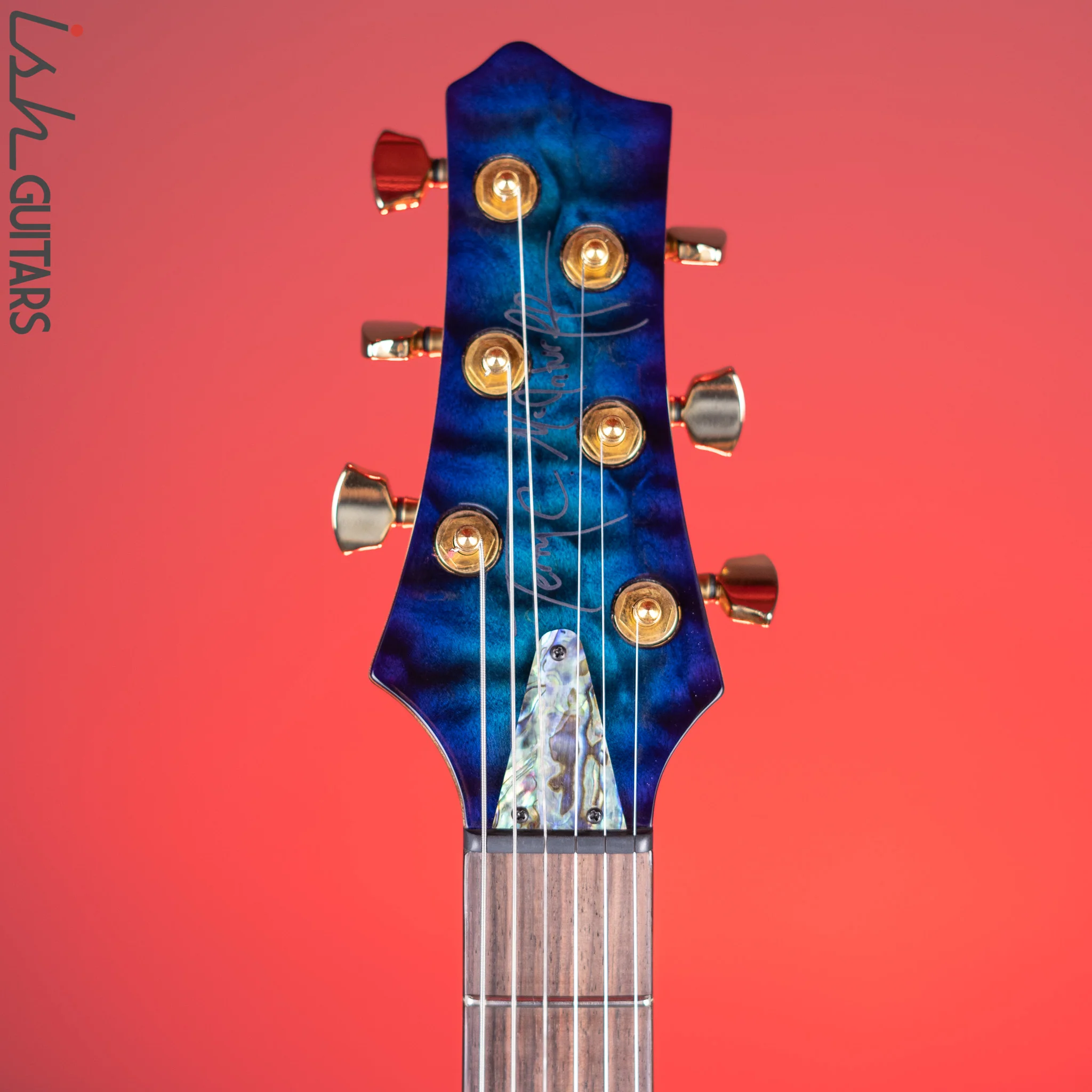 McInturff Taurus Blue Burst - Image 5