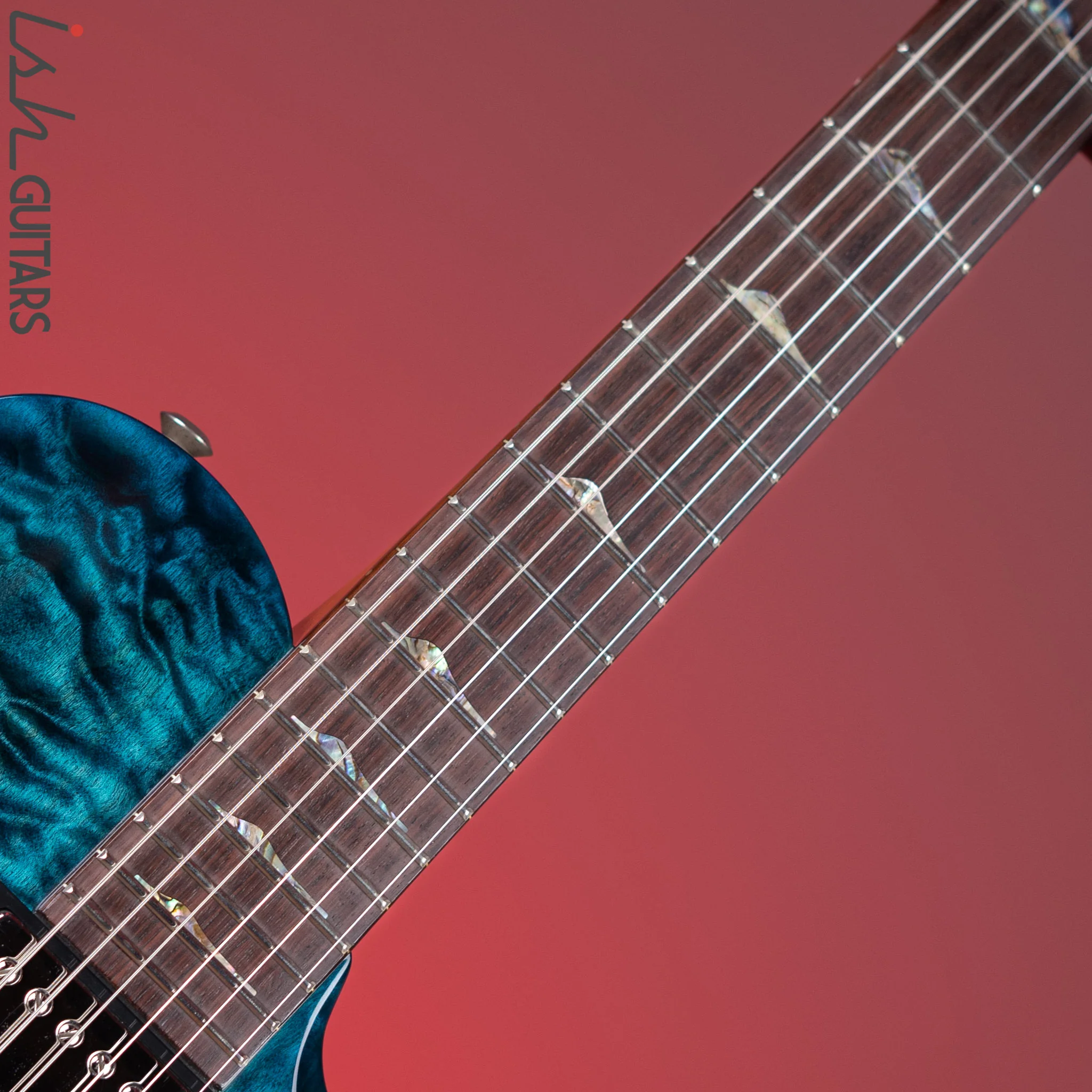 McInturff Taurus Peacock Blue - Image 6