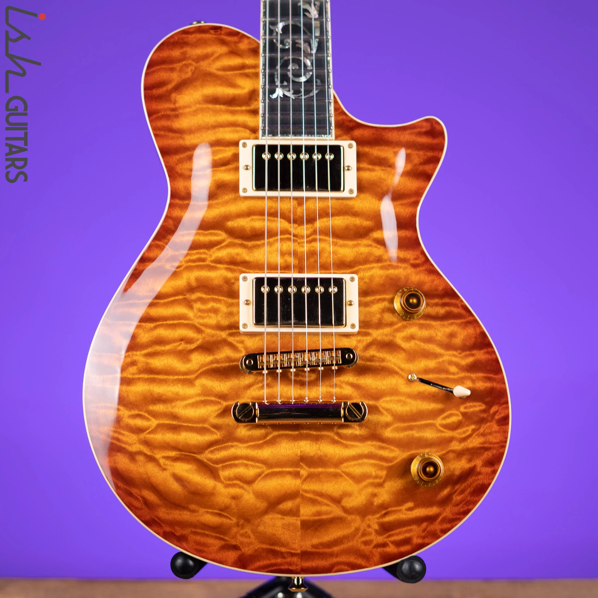 McInturff Tree Of Life Amber Burst