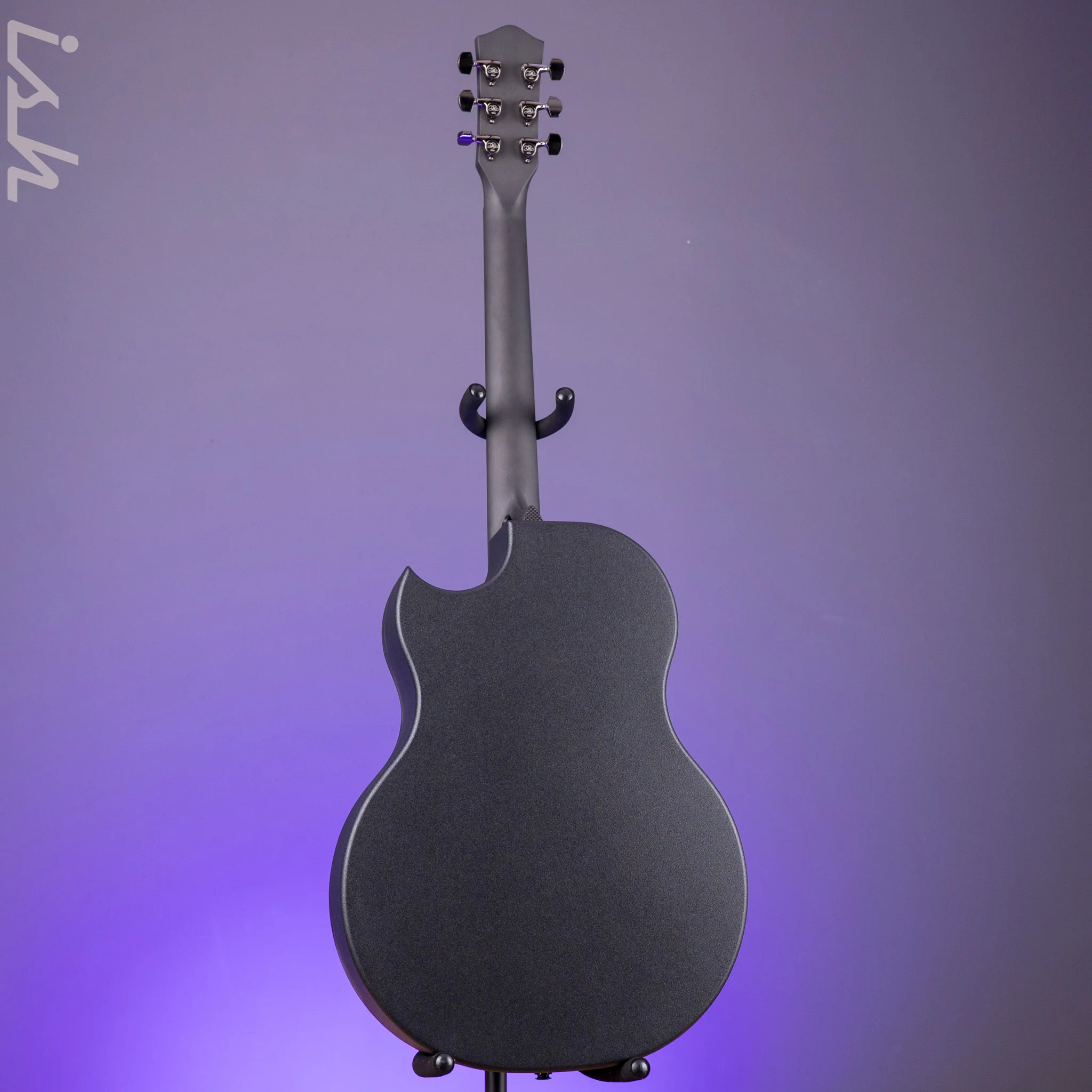 McPherson Carbon Sable Camo Acoustic-Electric Guitar - Image 8