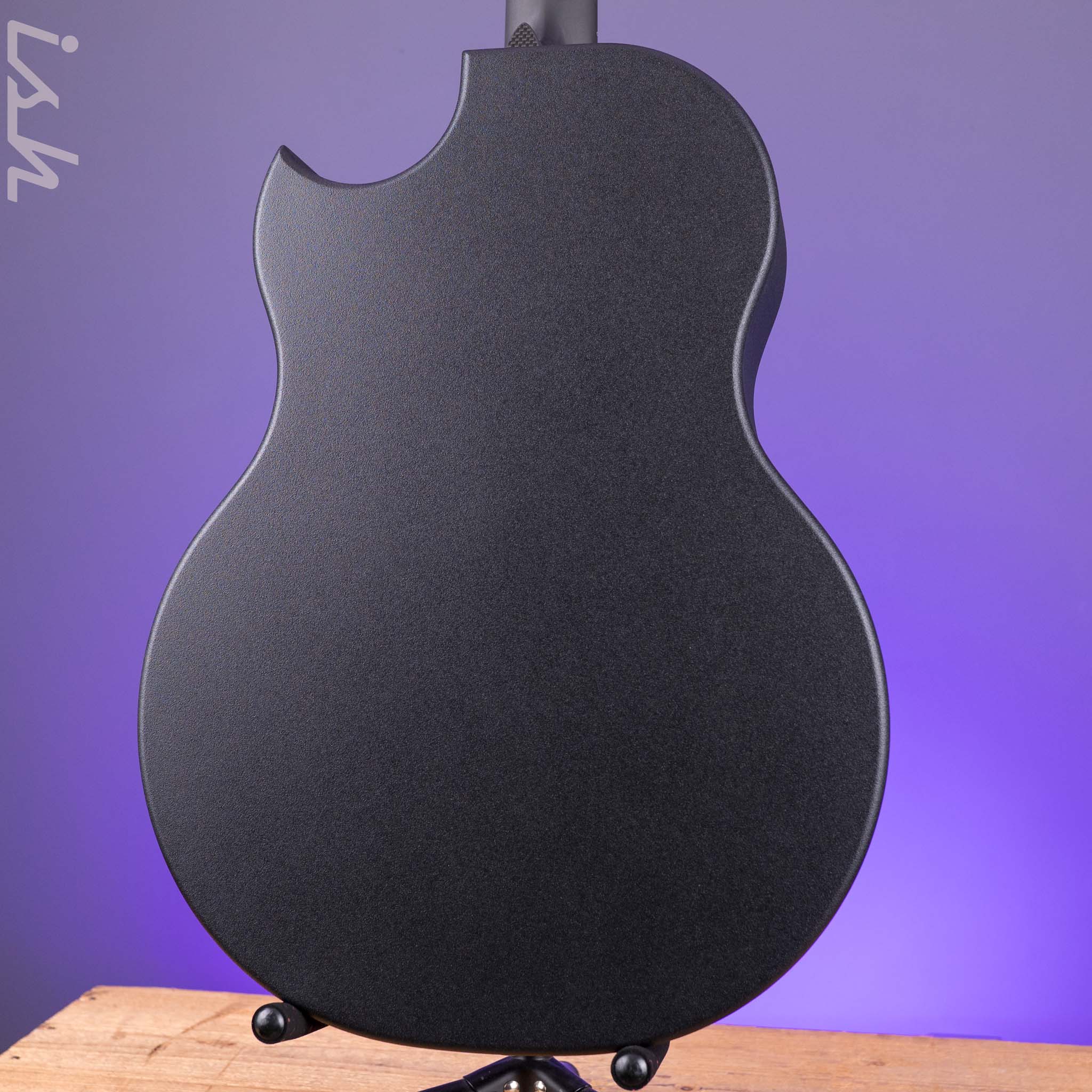 McPherson Carbon Sable Camo Acoustic-Electric Guitar - Image 9