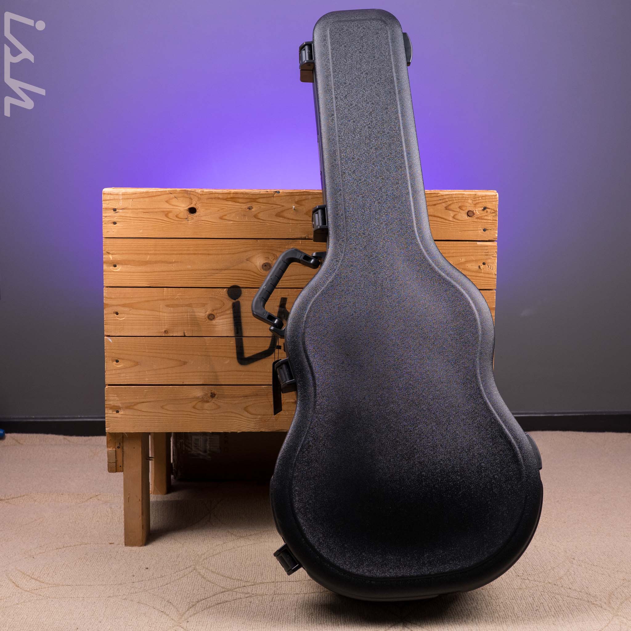 McPherson Carbon Sable Standard Acoustic-Electric Guitar - Image 13