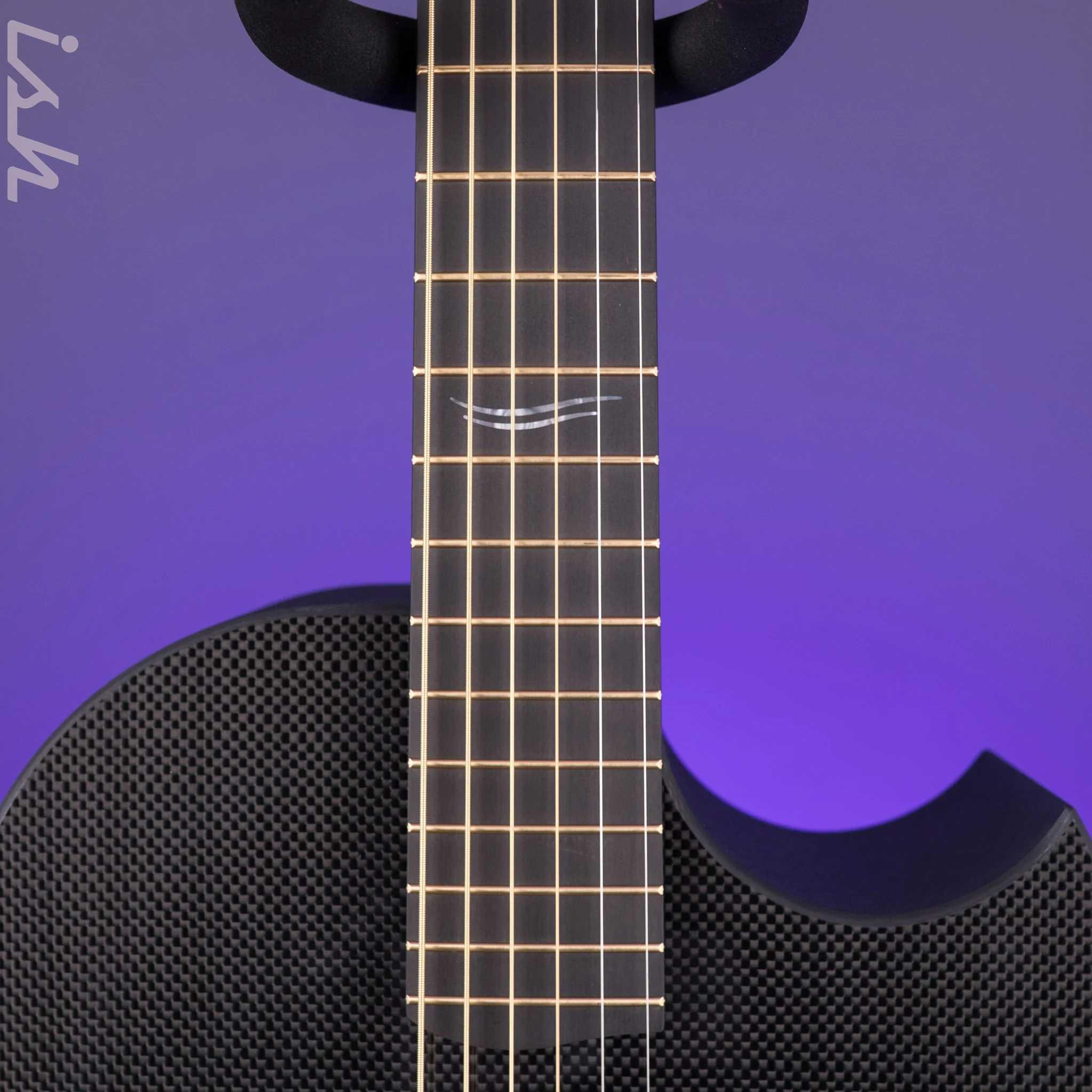McPherson Carbon Sable Standard Acoustic-Electric Guitar - Image 6