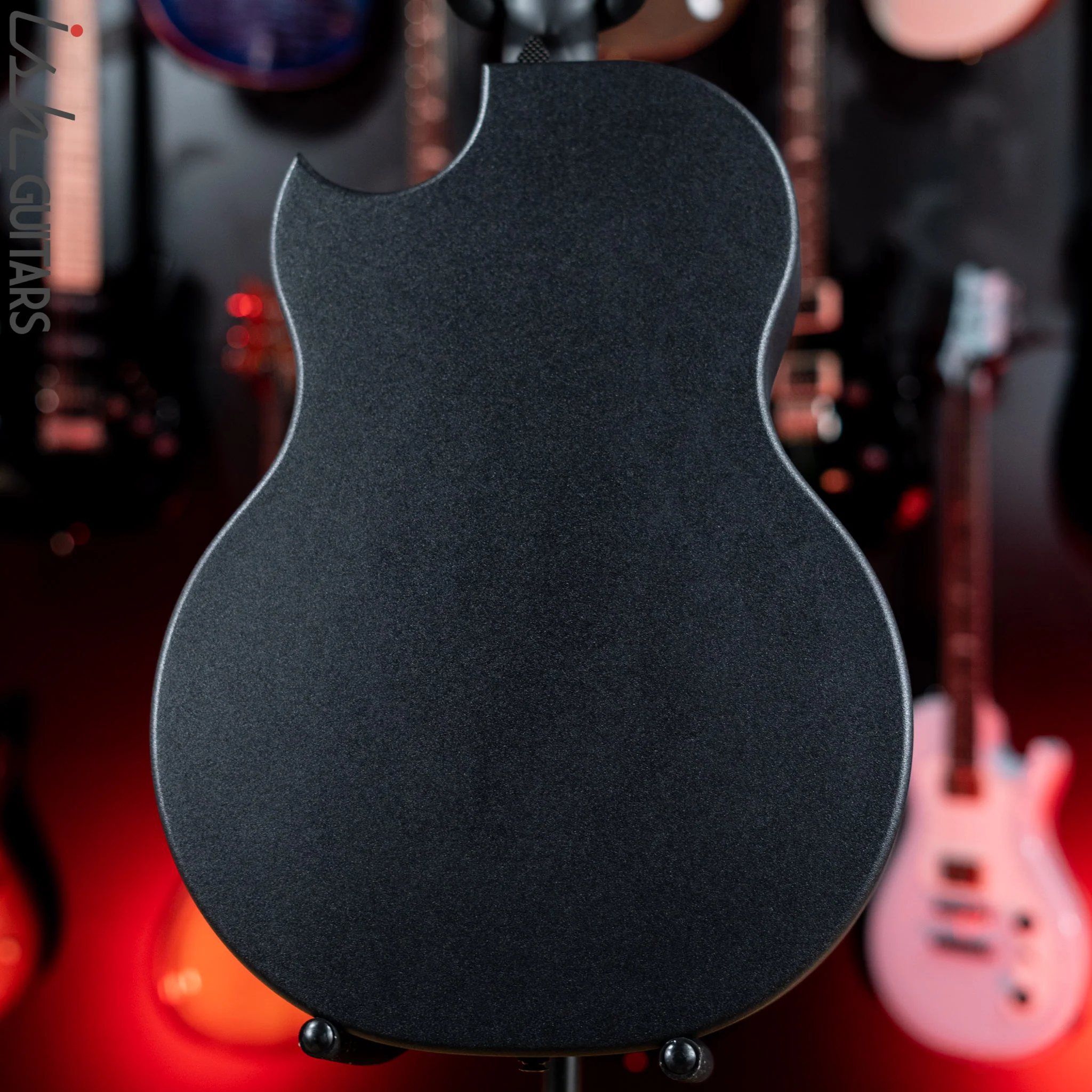 McPherson Carbon Series Sable Honeycomb 510 EVO Carbon Fiber Gold Hardware - Image 9