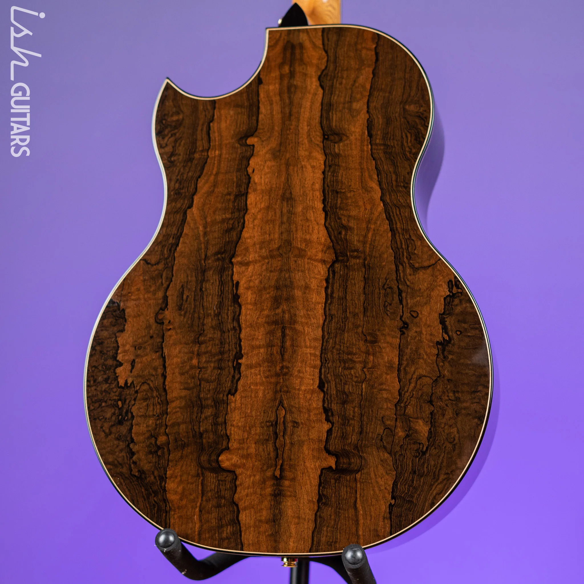 McPherson CMG 4.5 Camrielle Ziricote / Redwood Acoustic Guitar - Image 8