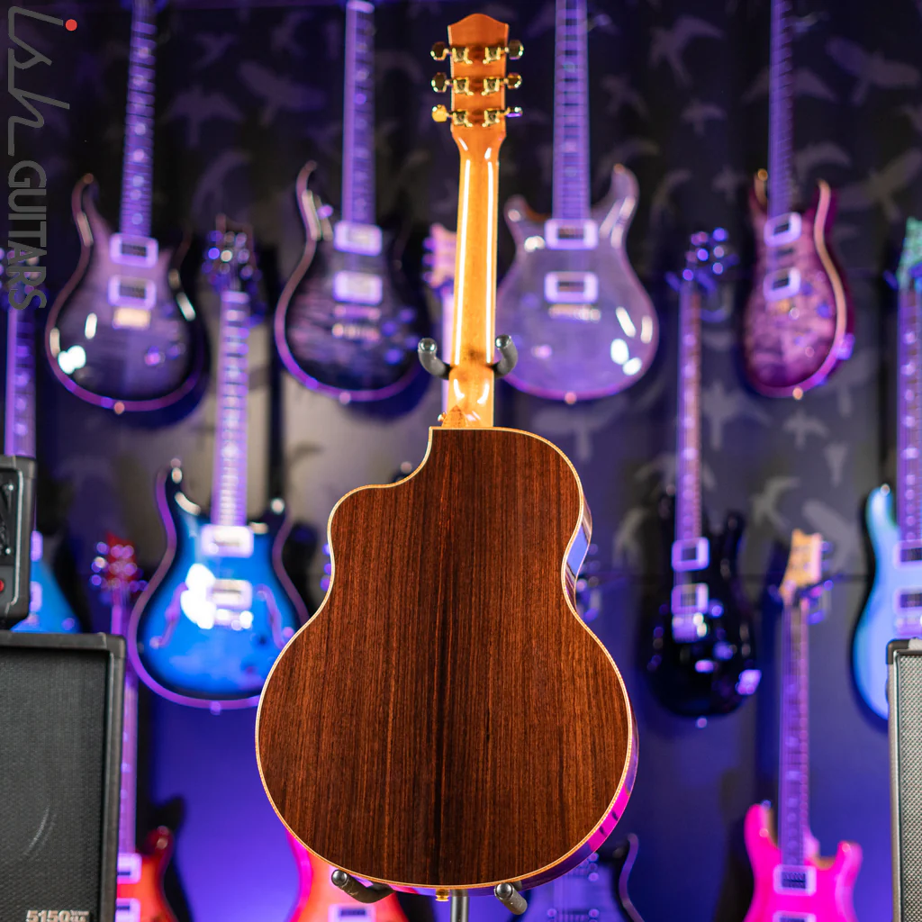 McPherson MG 4.5 Redwood and East Indian Rosewood - Image 9