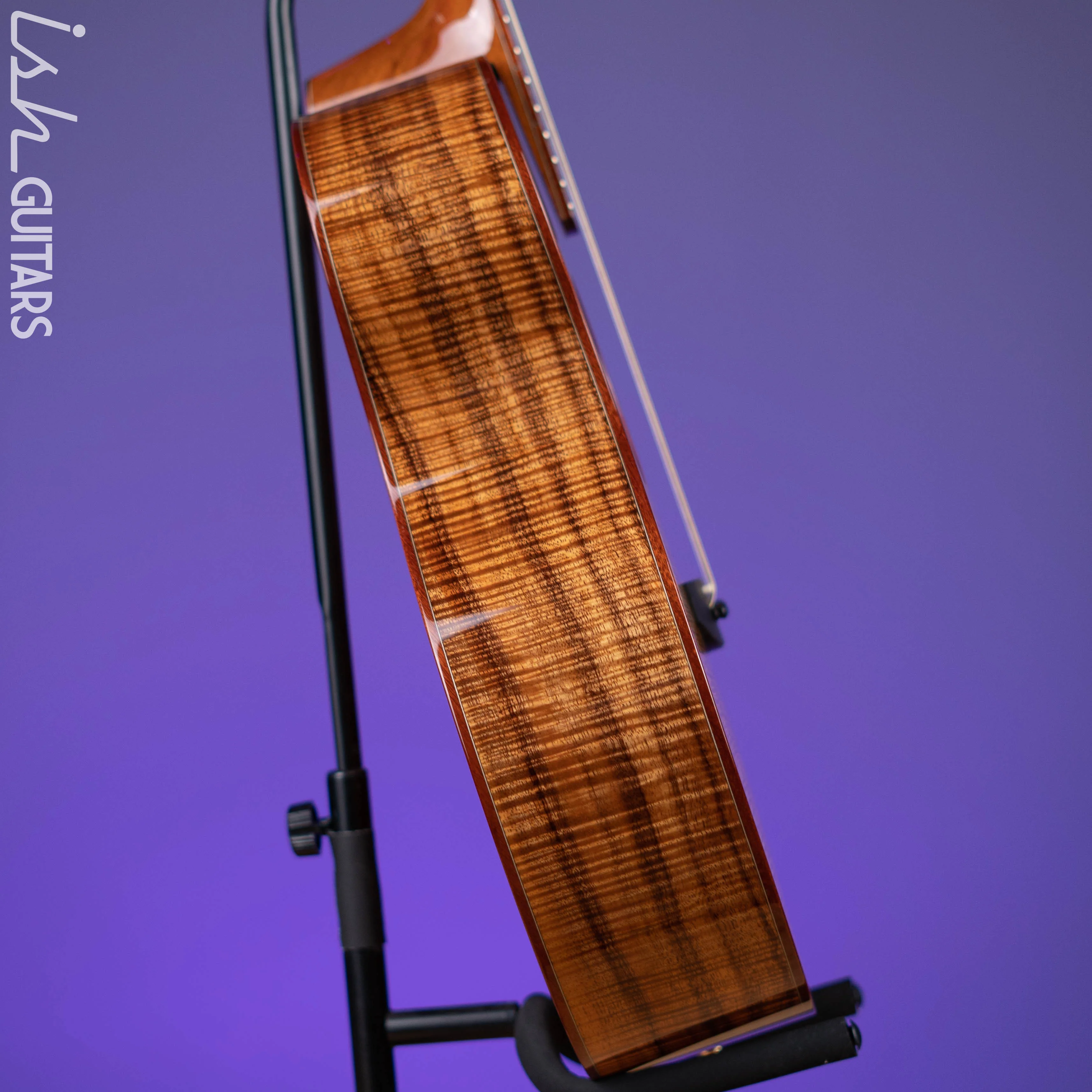 McPherson MG 4.5 XPH Acoustic Guitar Koa Natural Gloss - Image 7