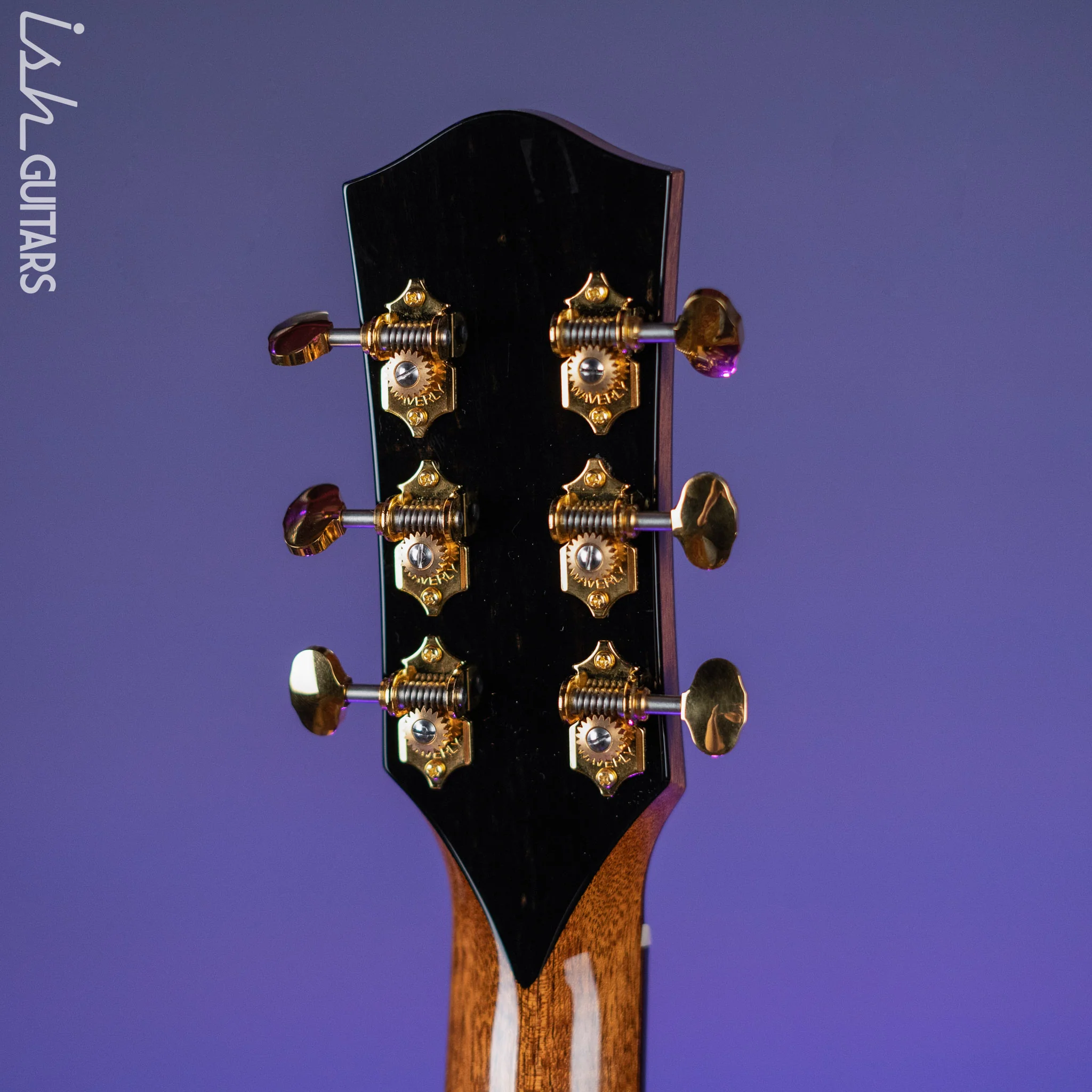 McPherson MG 4.5XP Rosewood / Red Spruce Acoustic Guitar - Image 13