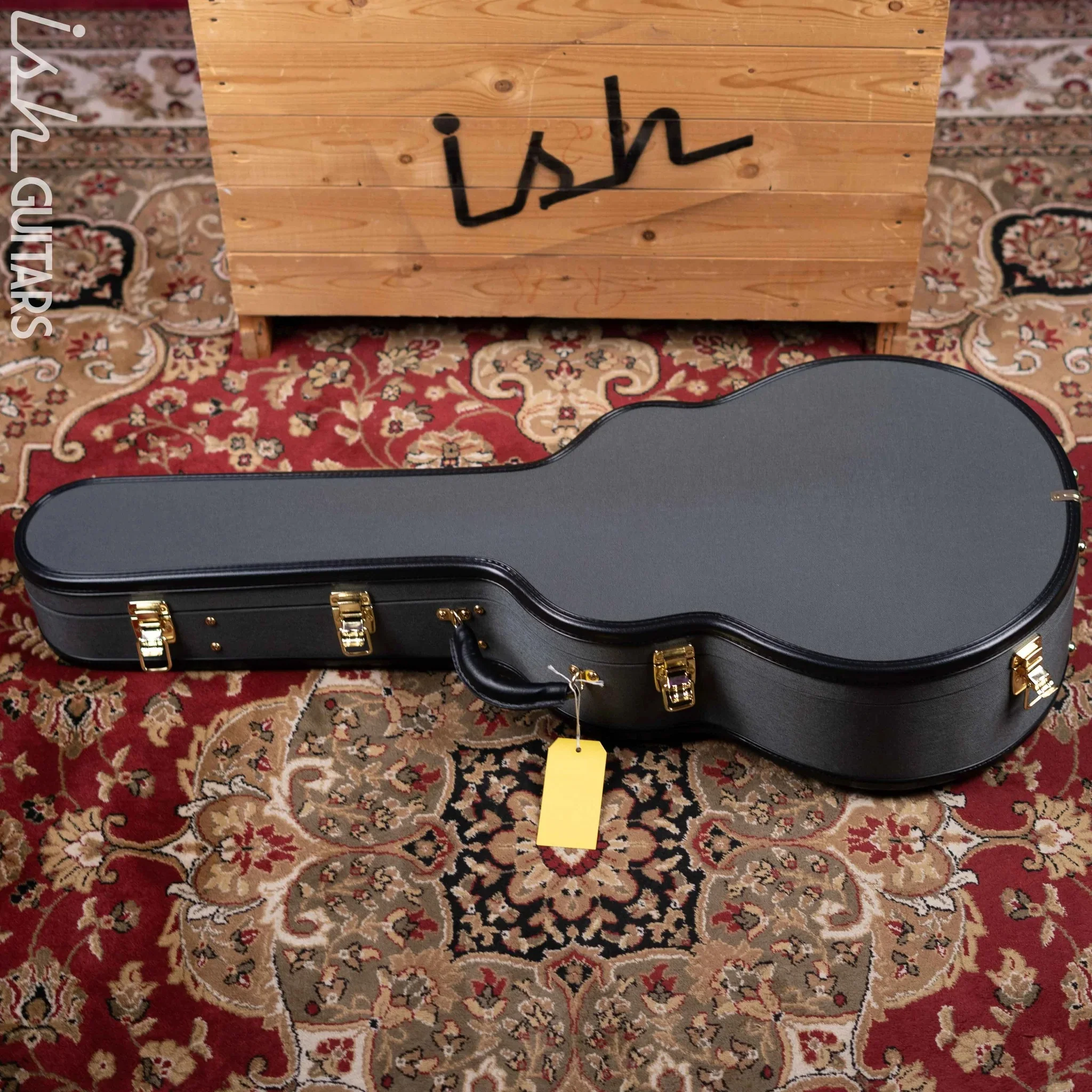 McPherson MG 4.5XP Rosewood / Red Spruce Acoustic Guitar - Image 14