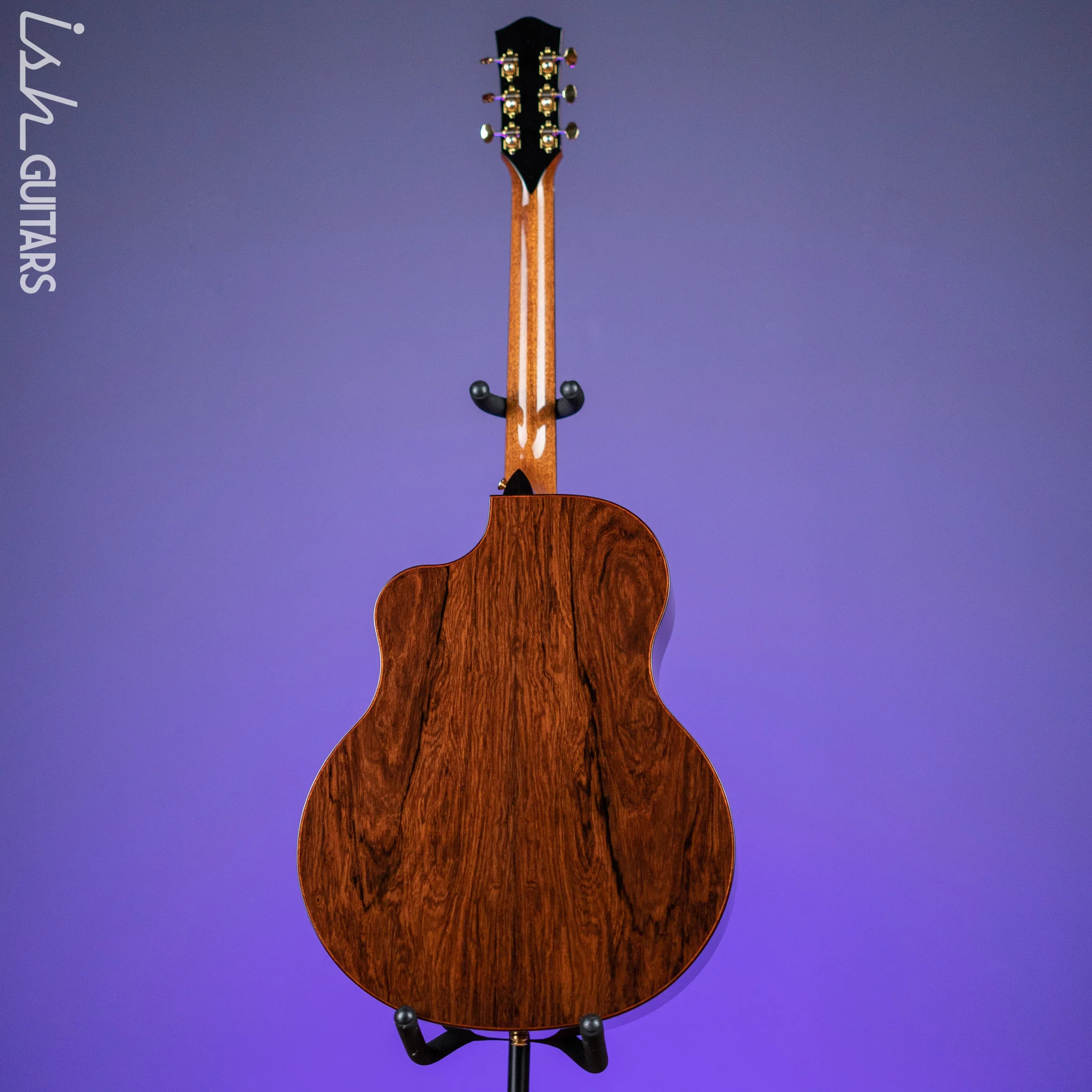 McPherson MG 4.5XP Rosewood / Red Spruce Acoustic Guitar - Image 7