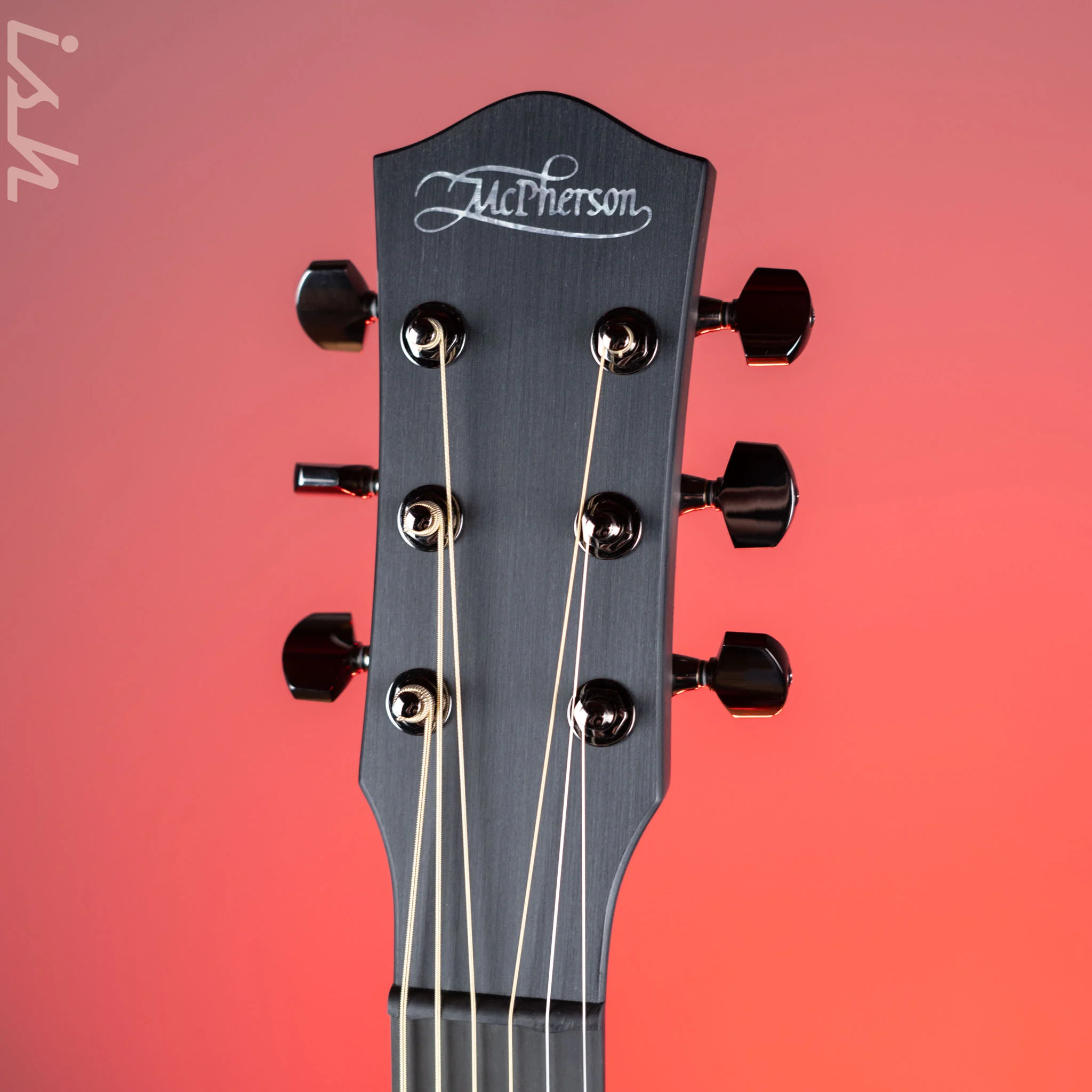 McPherson Sable Carbon Fiber Acoustic-Electric Guitar Camo - Image 5