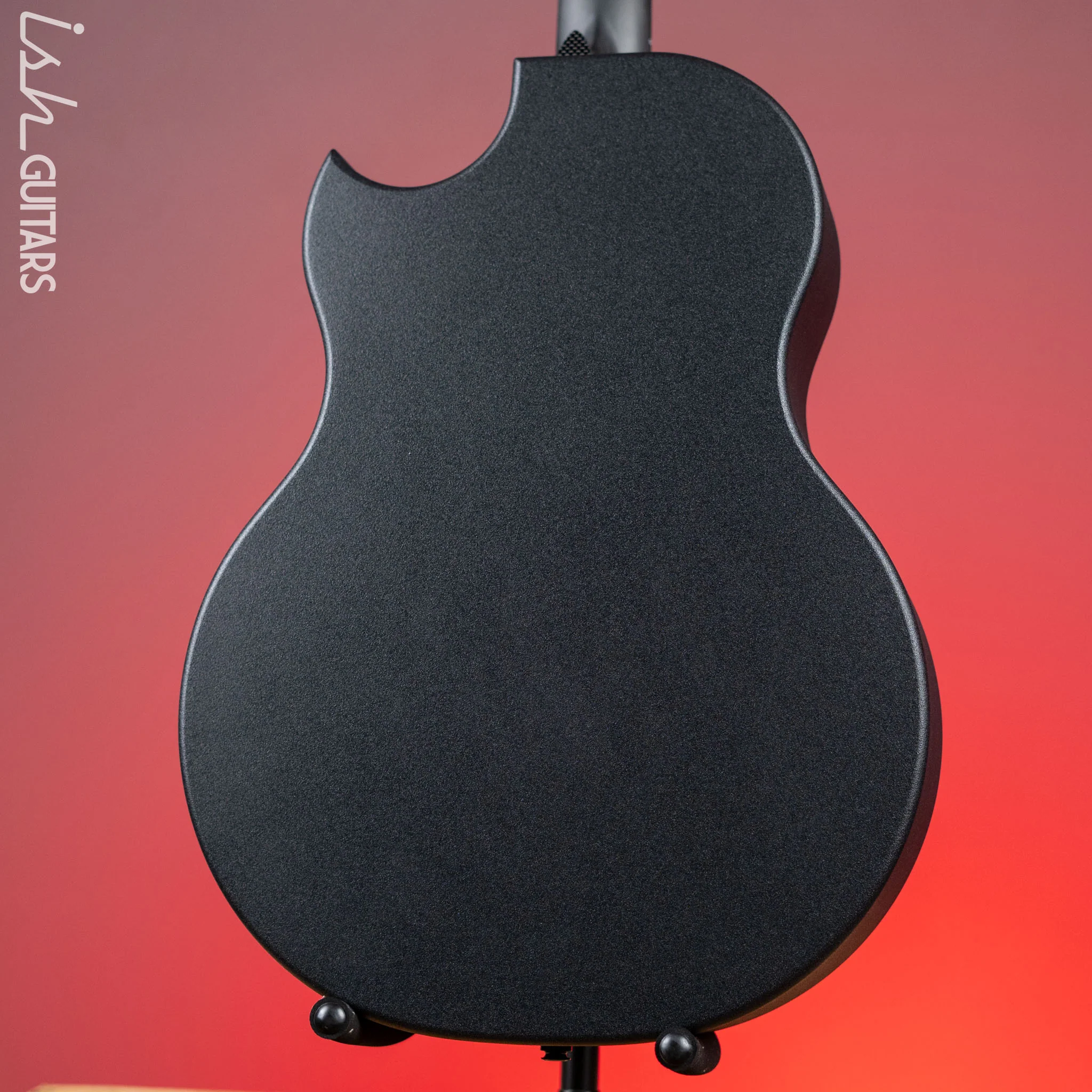 McPherson Sable Carbon Fiber Acoustic Electric Guitar Camo Gloss - Image 7