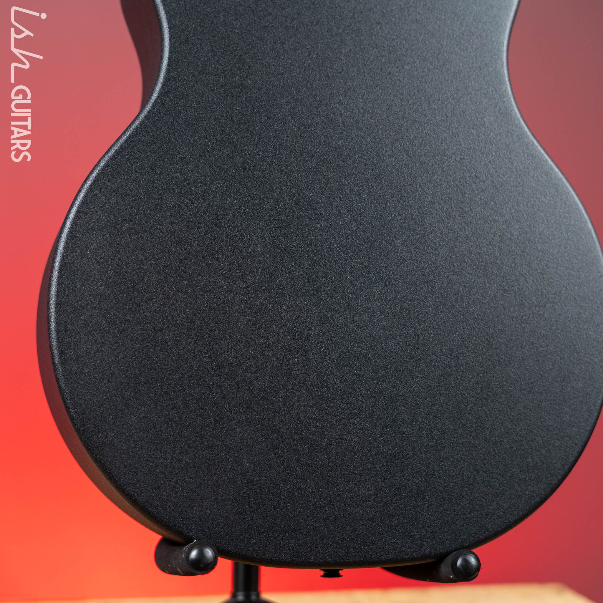 McPherson Sable Carbon Fiber Acoustic Electric Guitar Camo Gloss - Image 9