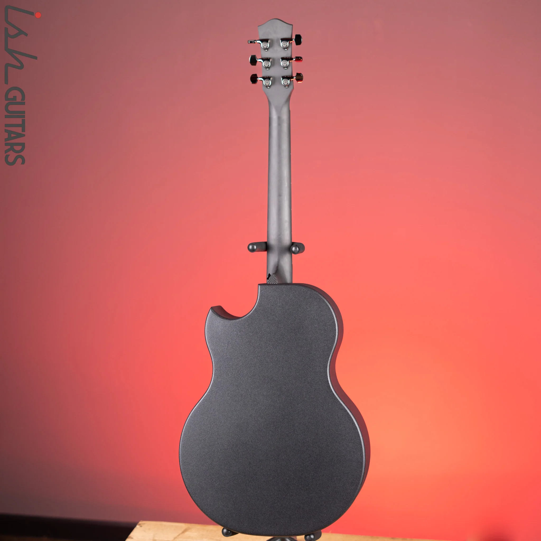 McPherson Sable Carbon Fiber Standard Top w/ Black Hardware - Image 6
