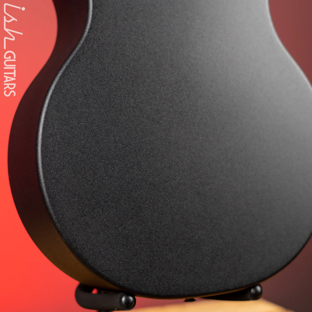 McPherson Sable Carbon Fiber Standard Top w/ Black Hardware - Image 11