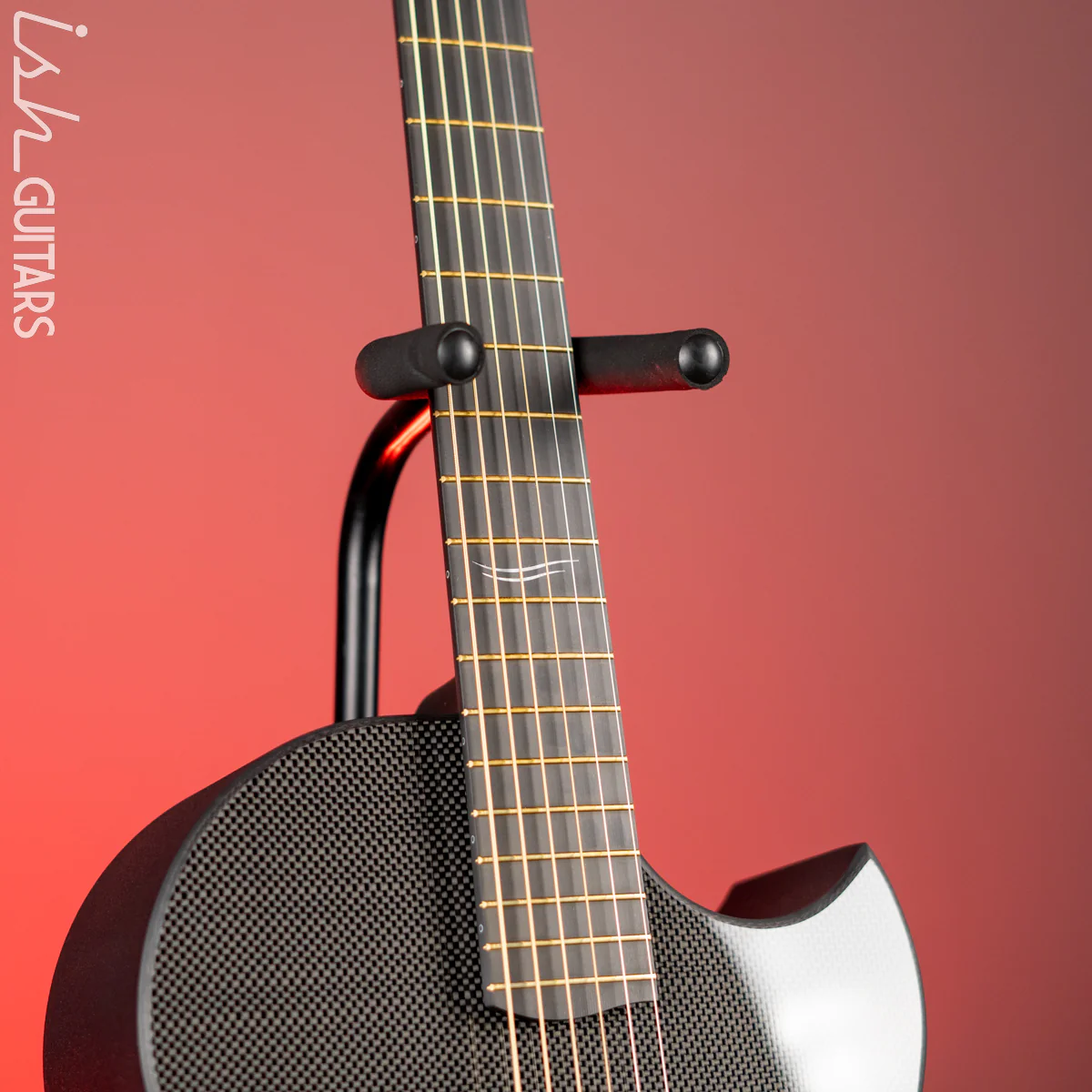 McPherson Sable Carbon Fiber Standard Top w/ Black Hardware - Image 6