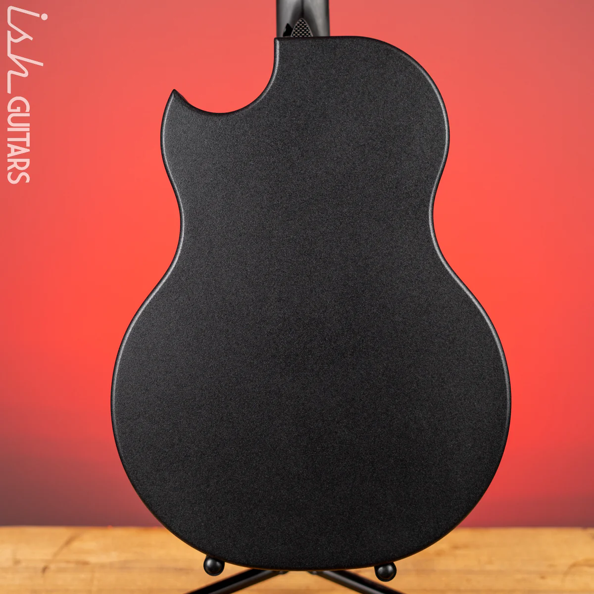 McPherson Sable Carbon Fiber Standard Top w/ Black Hardware - Image 9