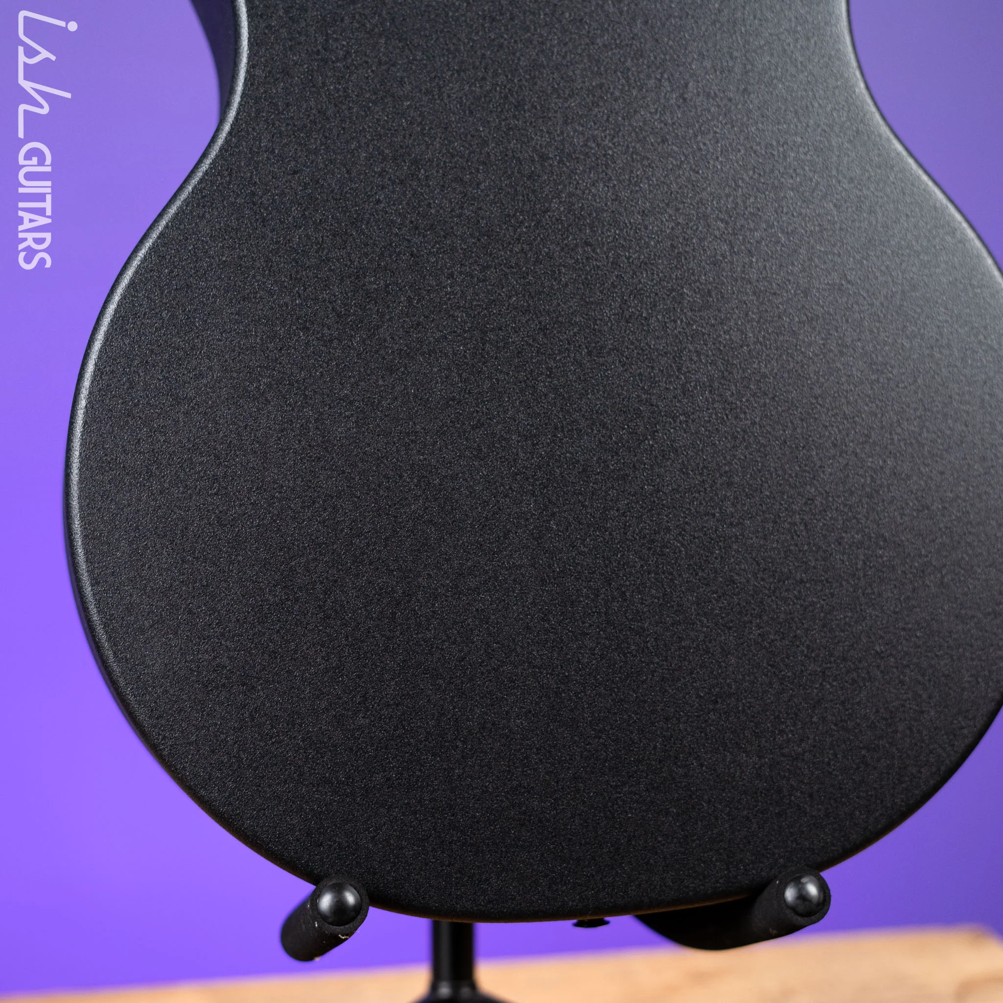 McPherson Sable Carbon Fiber Standard Top w/ Black Hardware - Image 10