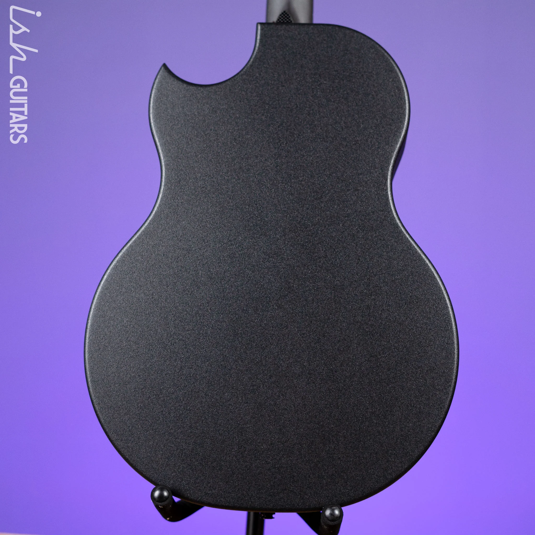 McPherson Sable Carbon Fiber Standard Top w/ Gold Hardware - Image 6