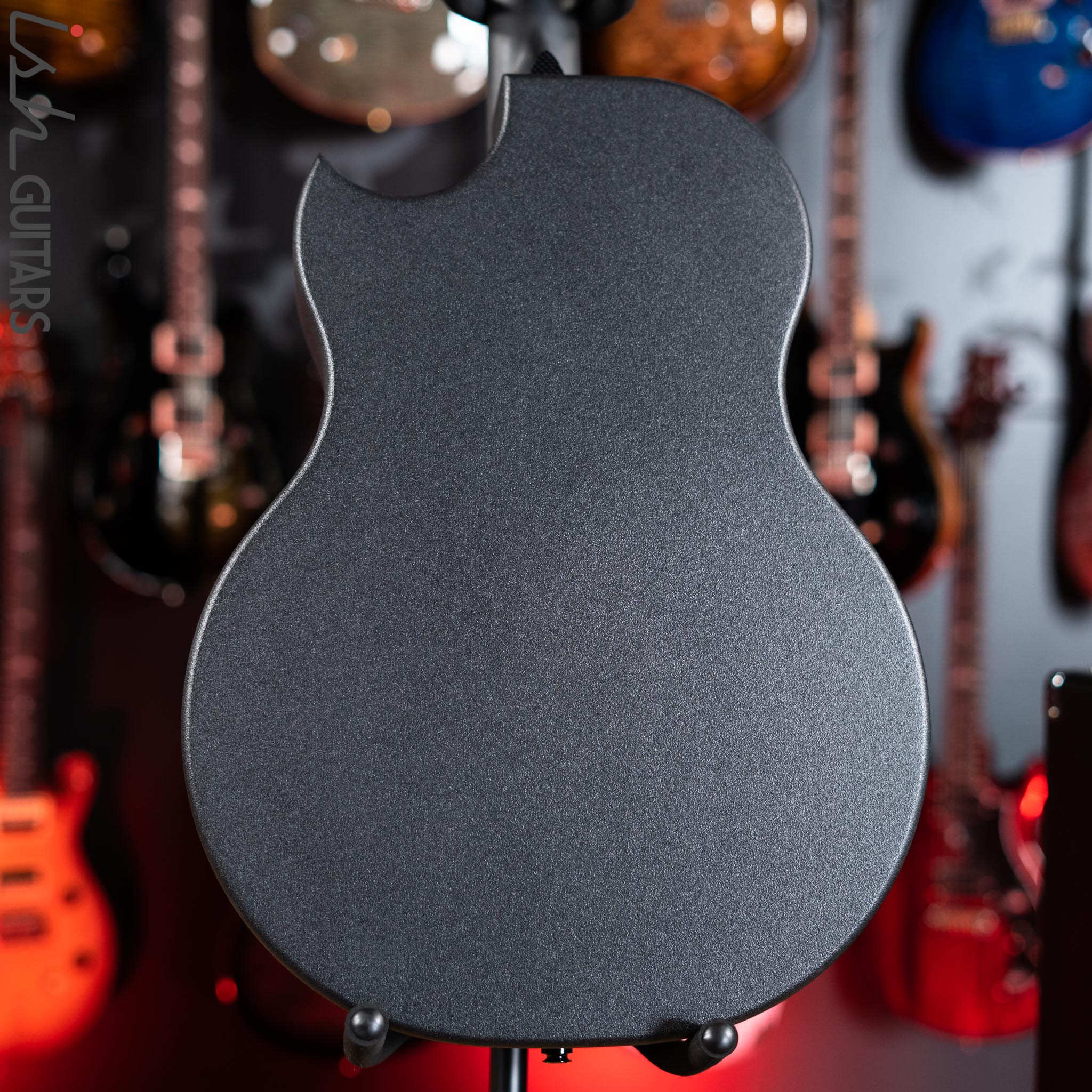 McPherson Sable Carbon Series Acoustic Electric Guitar Honeycomb Gloss - Image 8