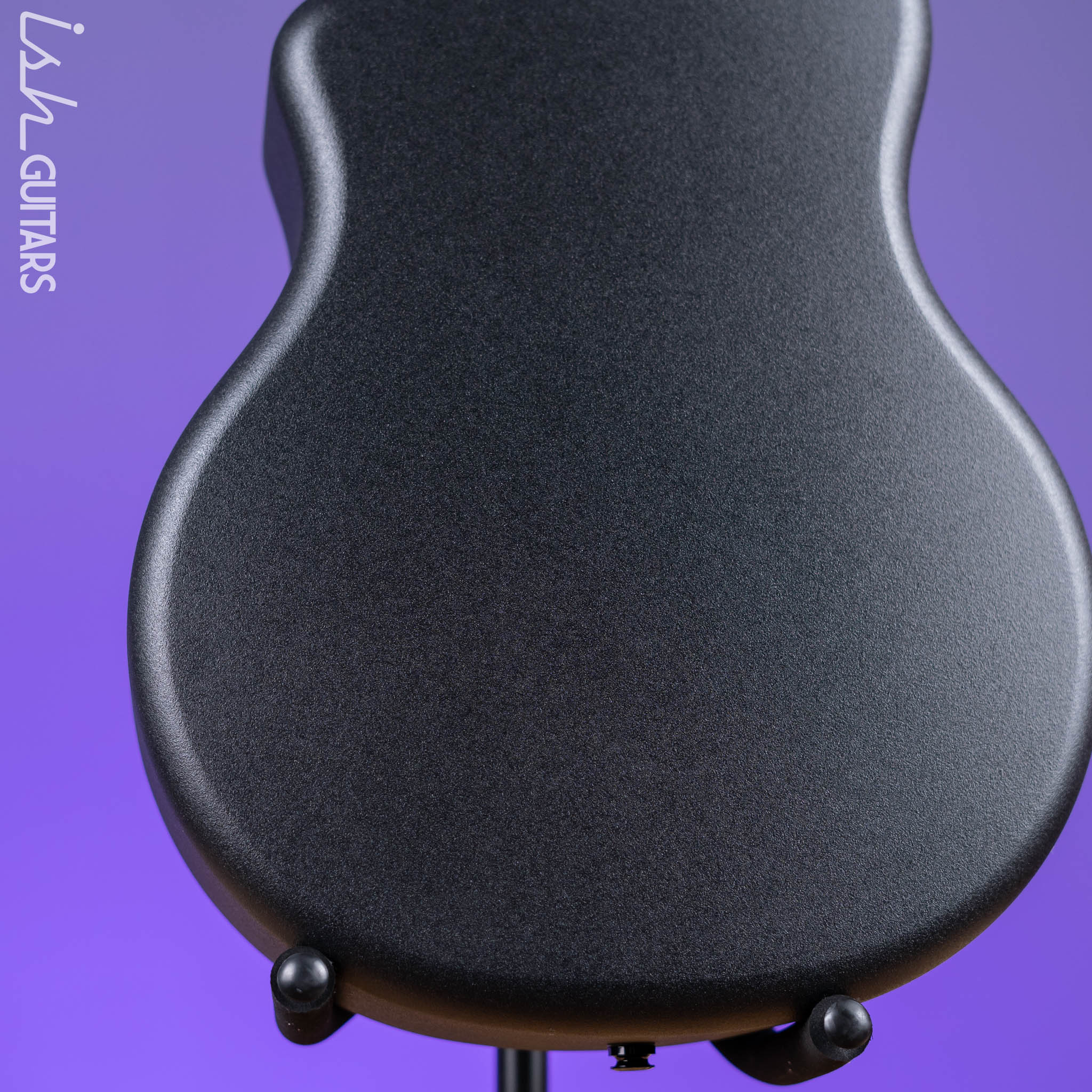 McPherson Touring Carbon Fiber Acoustic-Electric Guitar Standard Top Gold Hardware - Image 9