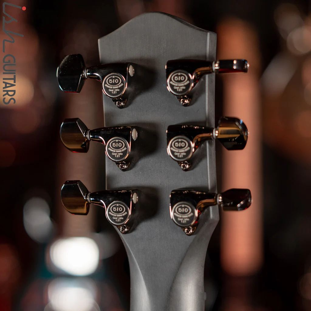 McPherson Touring Carbon Fiber Honeycomb Black Hardware - Image 10