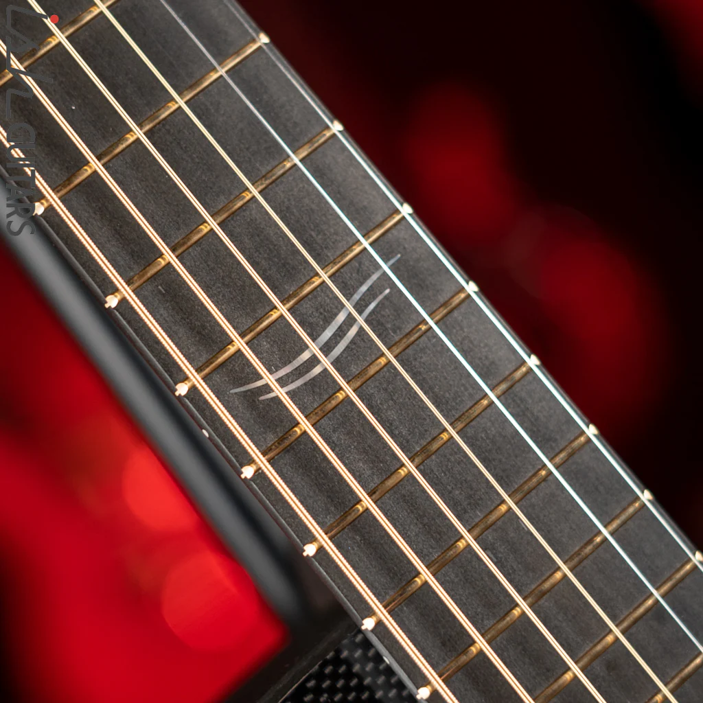 McPherson Touring Carbon Fiber Honeycomb Black Hardware - Image 4