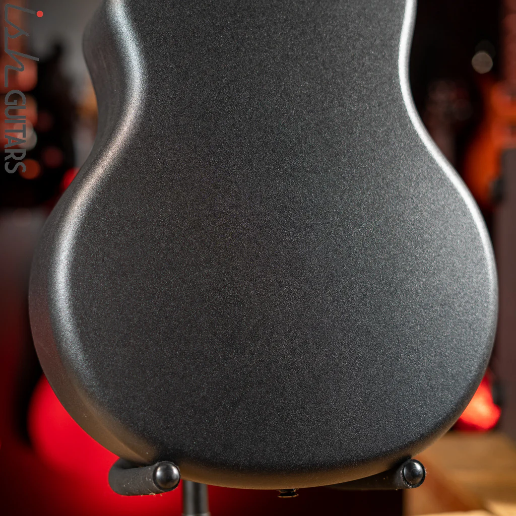 McPherson Touring Carbon Fiber Honeycomb Black Hardware - Image 9