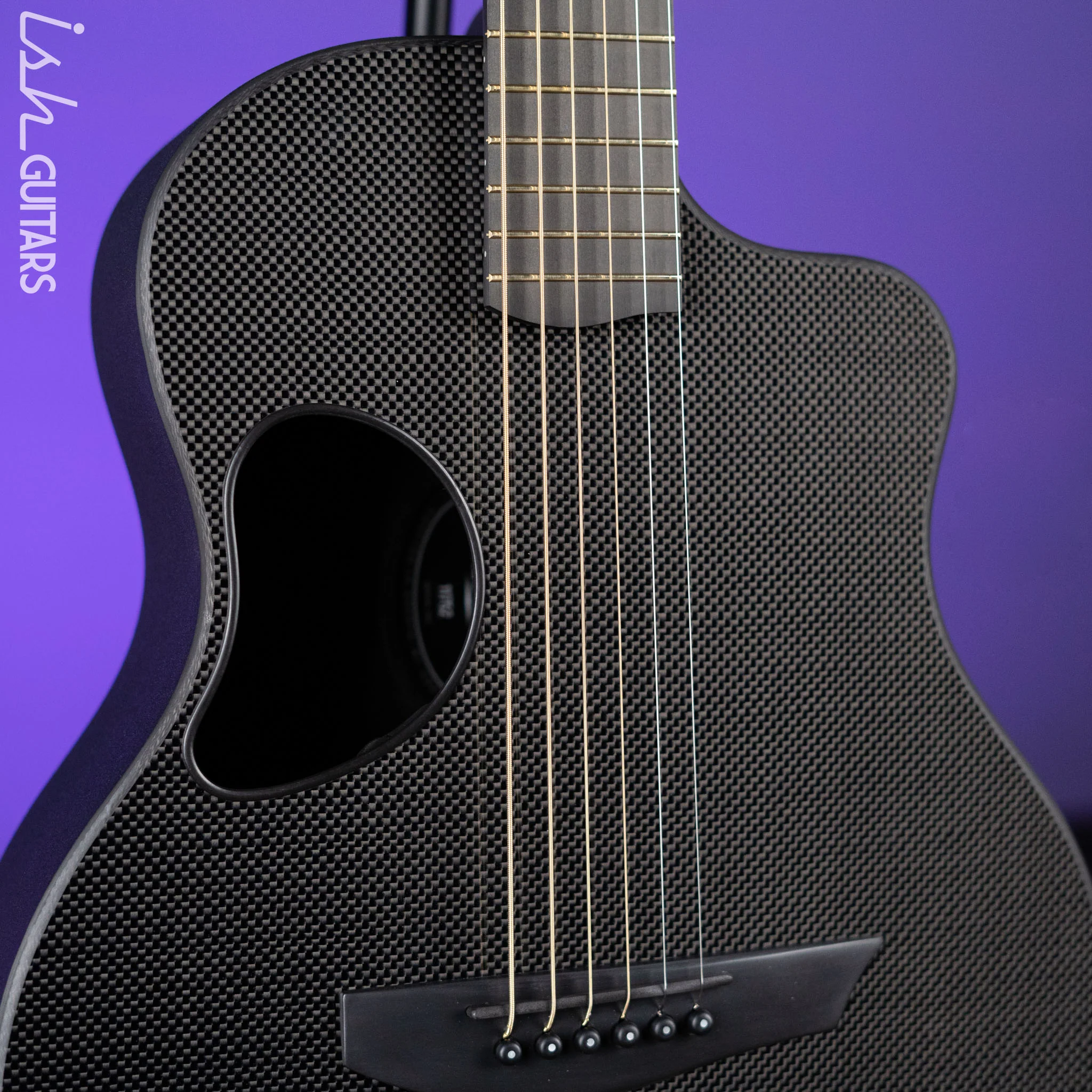 McPherson Touring Carbon Fiber Standard Gold Hardware - Image 3