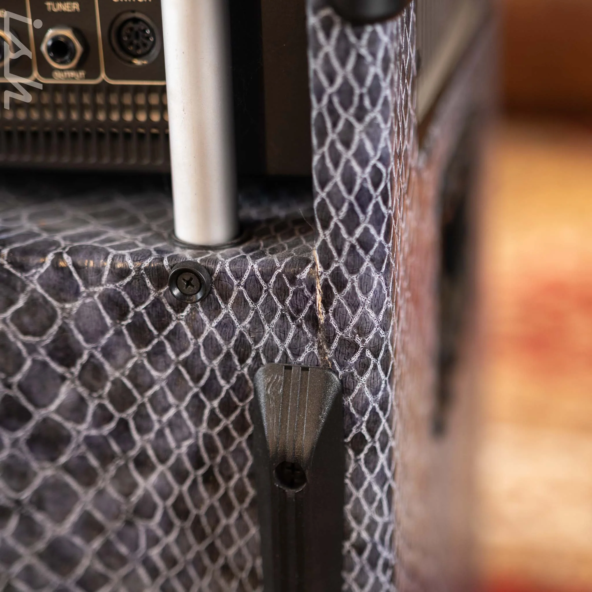 Mesa Boogie Venture M-Pulse Simul State Bass Amplifier 2x12 - Image 12