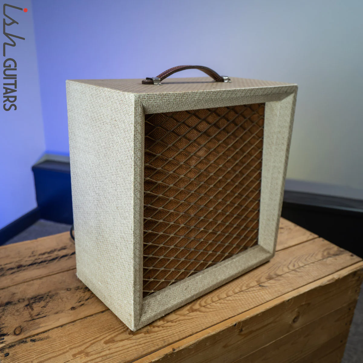Montgomery Ward Amp Vintage Model 8436 - Image 3
