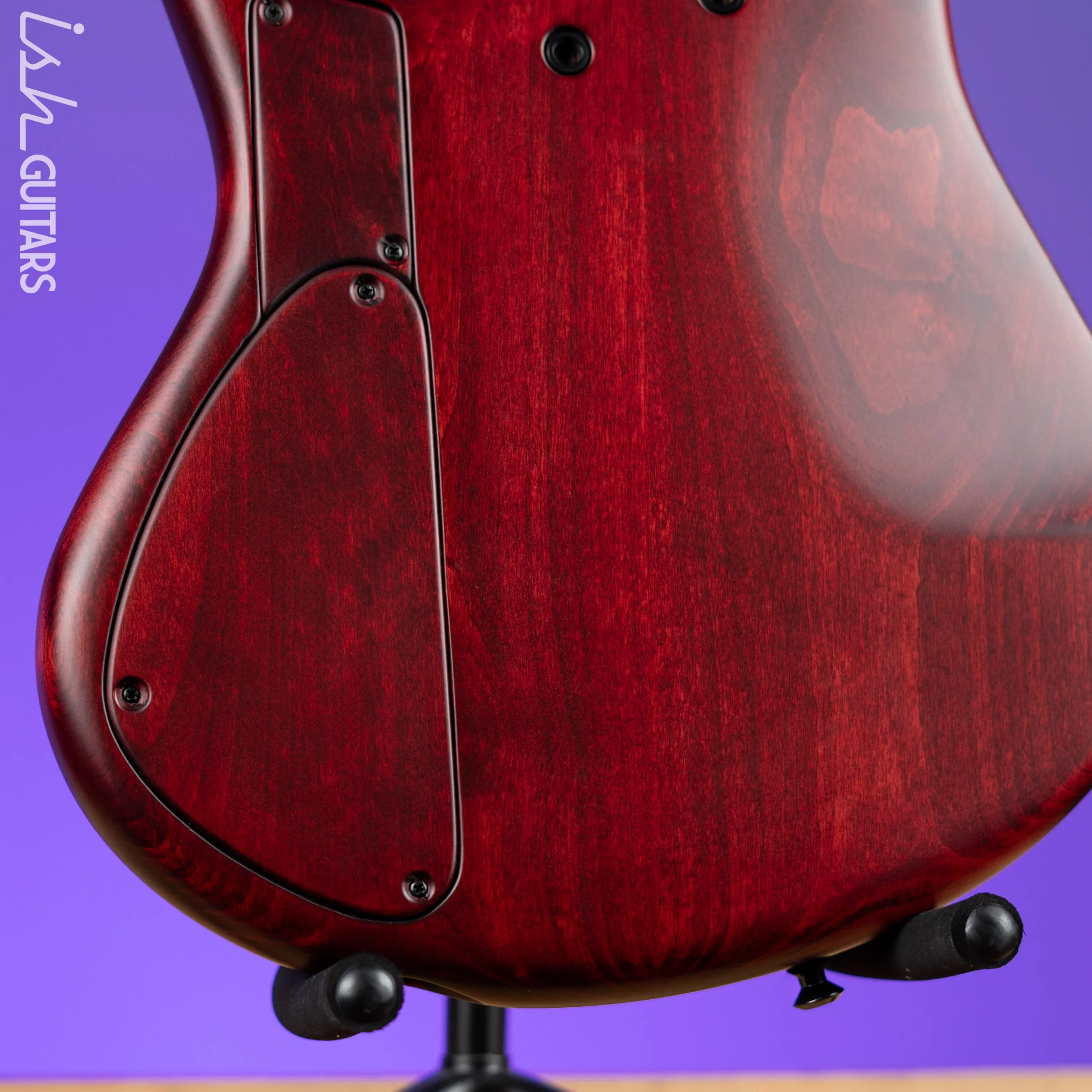 MTD 535-24 Roasted Maple Cherry Satin - Image 12