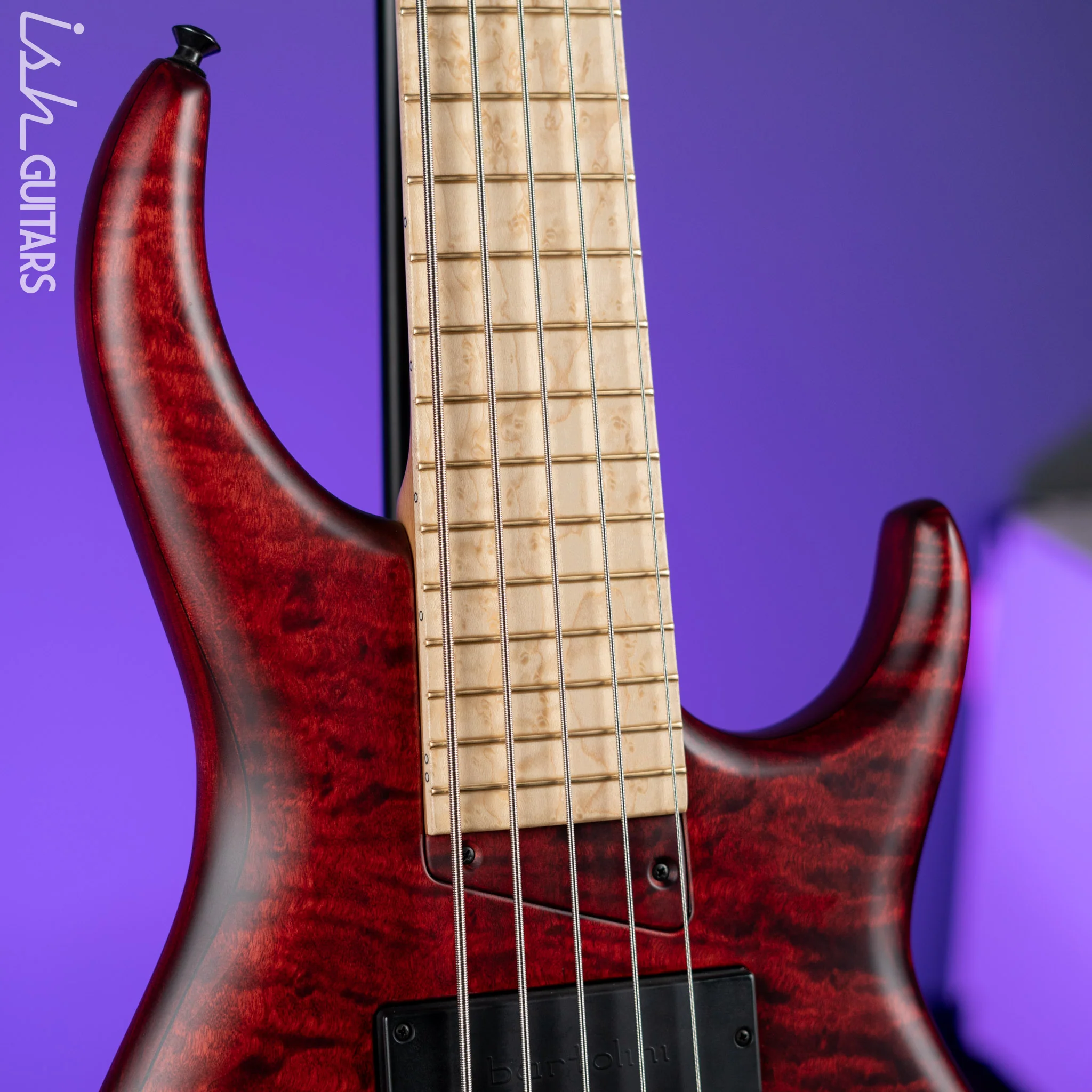 MTD 535-24 Roasted Maple Cherry Satin - Image 3