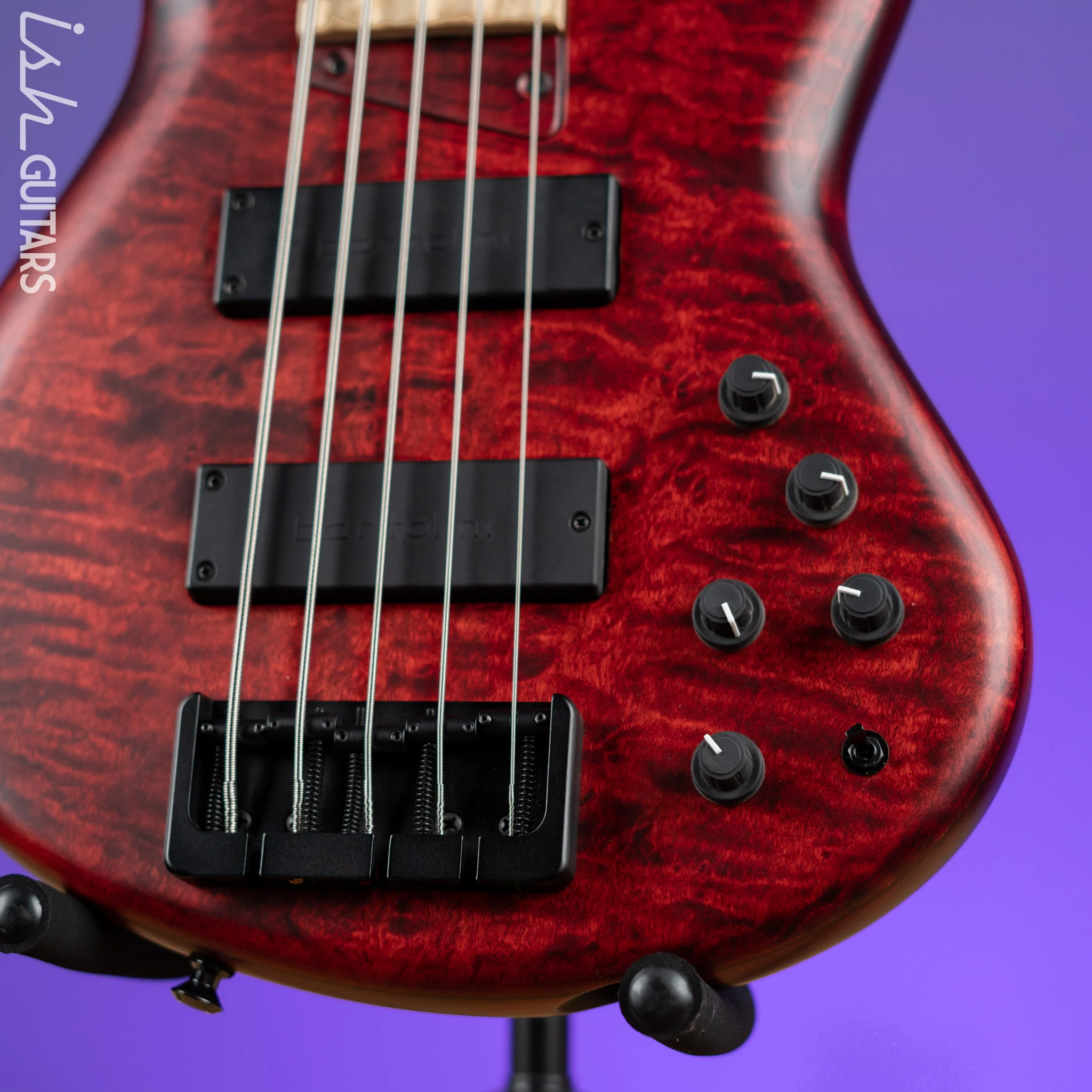MTD 535-24 Roasted Maple Cherry Satin - Image 4