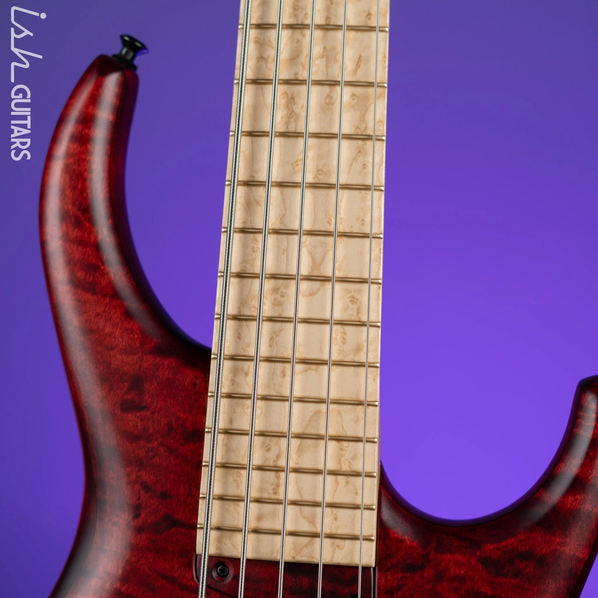 MTD 535-24 Roasted Maple Cherry Satin - Image 5