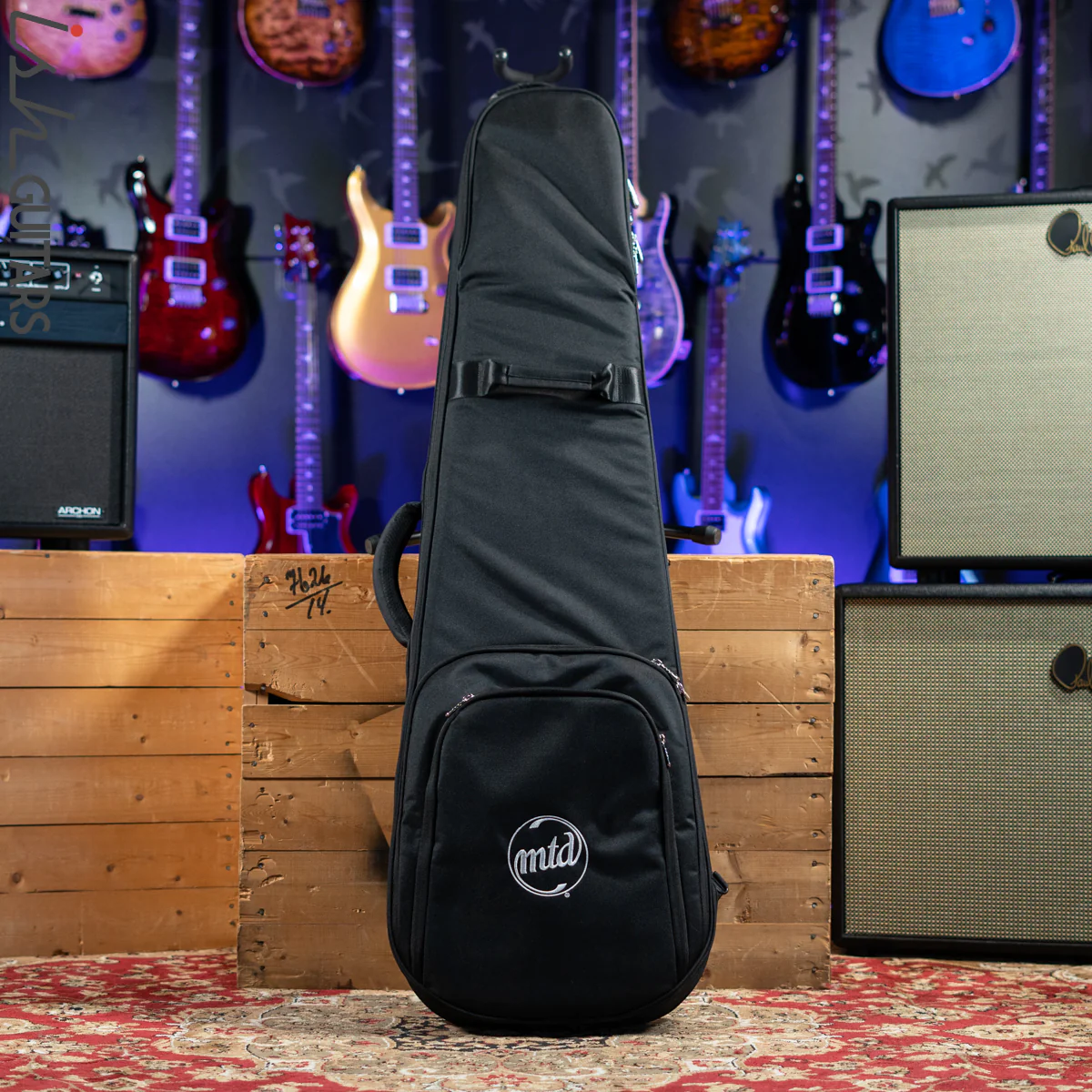 MTD 535-24 Roasted Maple Cherry Satin - Image 12