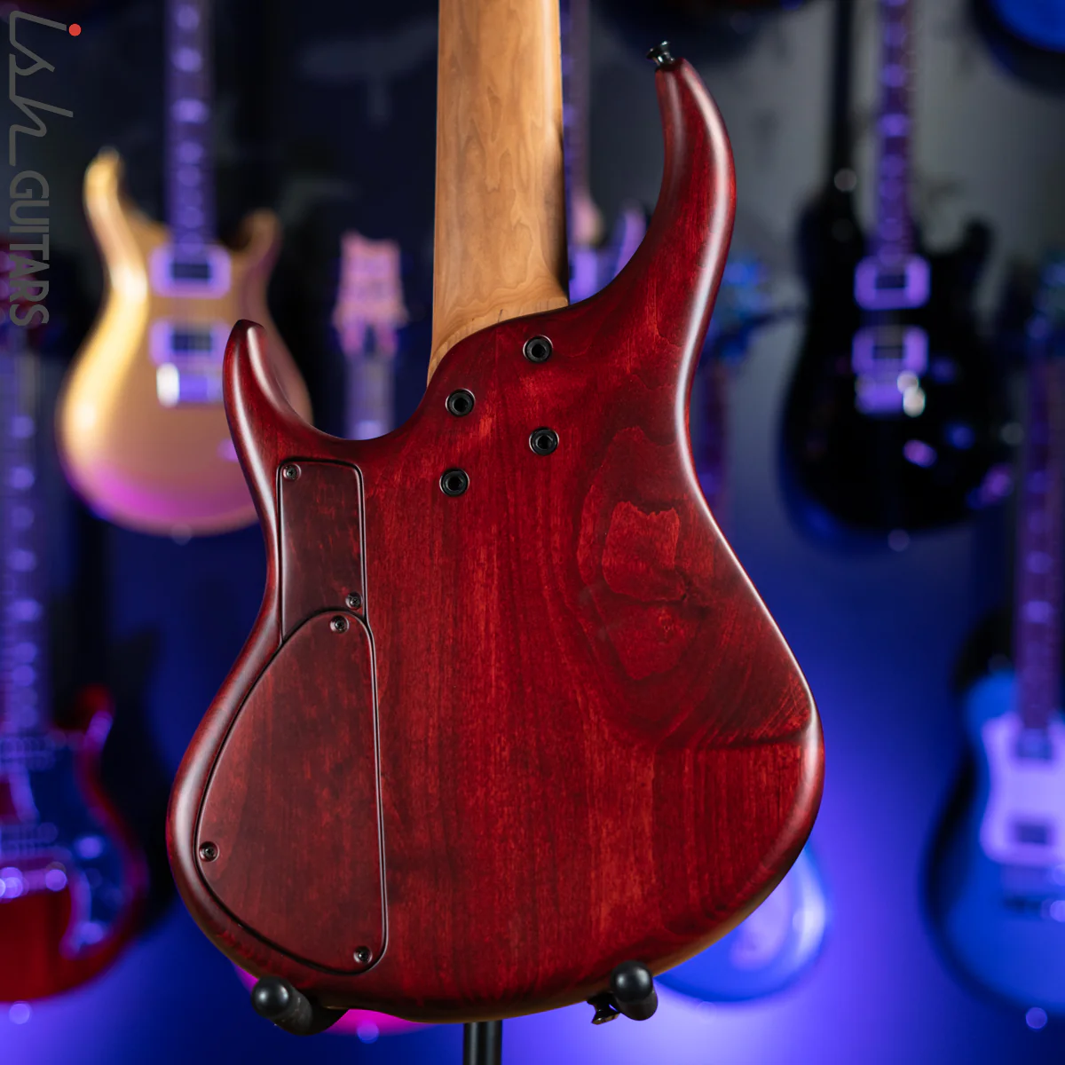 MTD 535-24 Roasted Maple Cherry Satin - Image 8