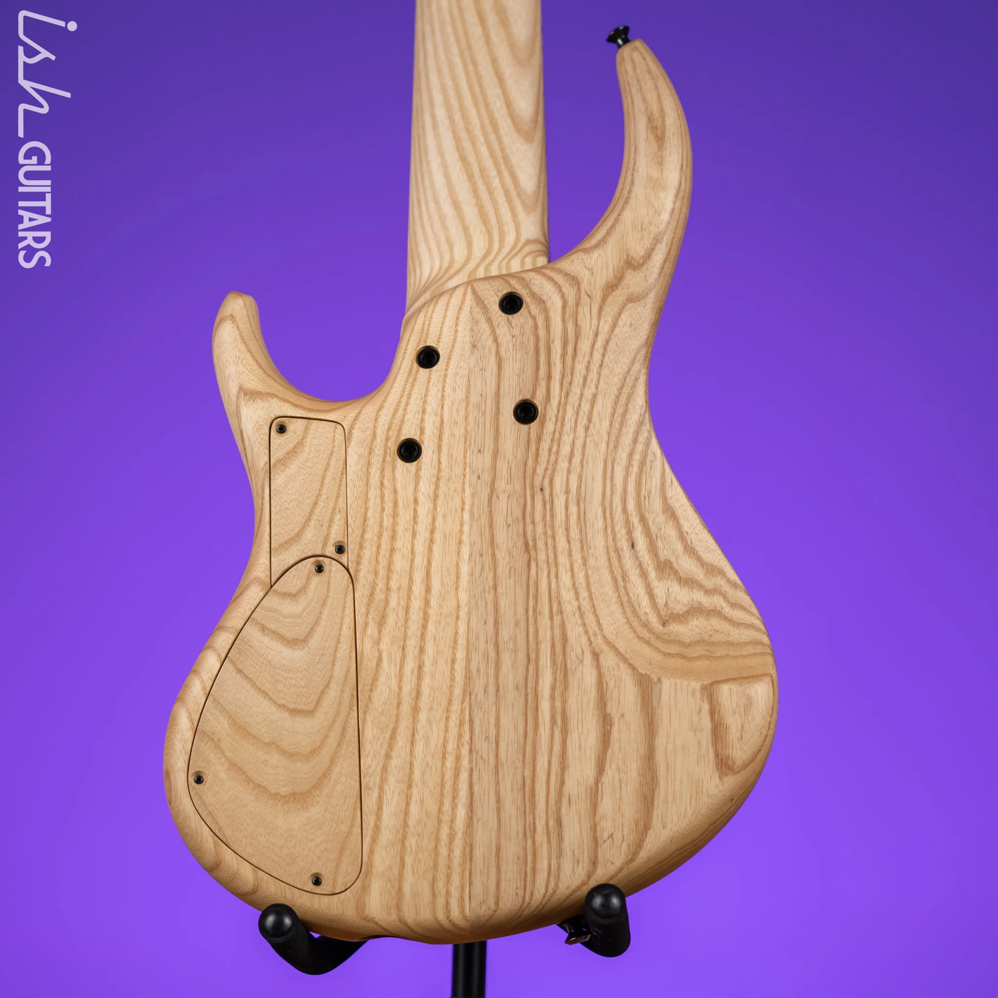 2020 MTD 635-24 Bass Figured Walnut Natural - Image 9