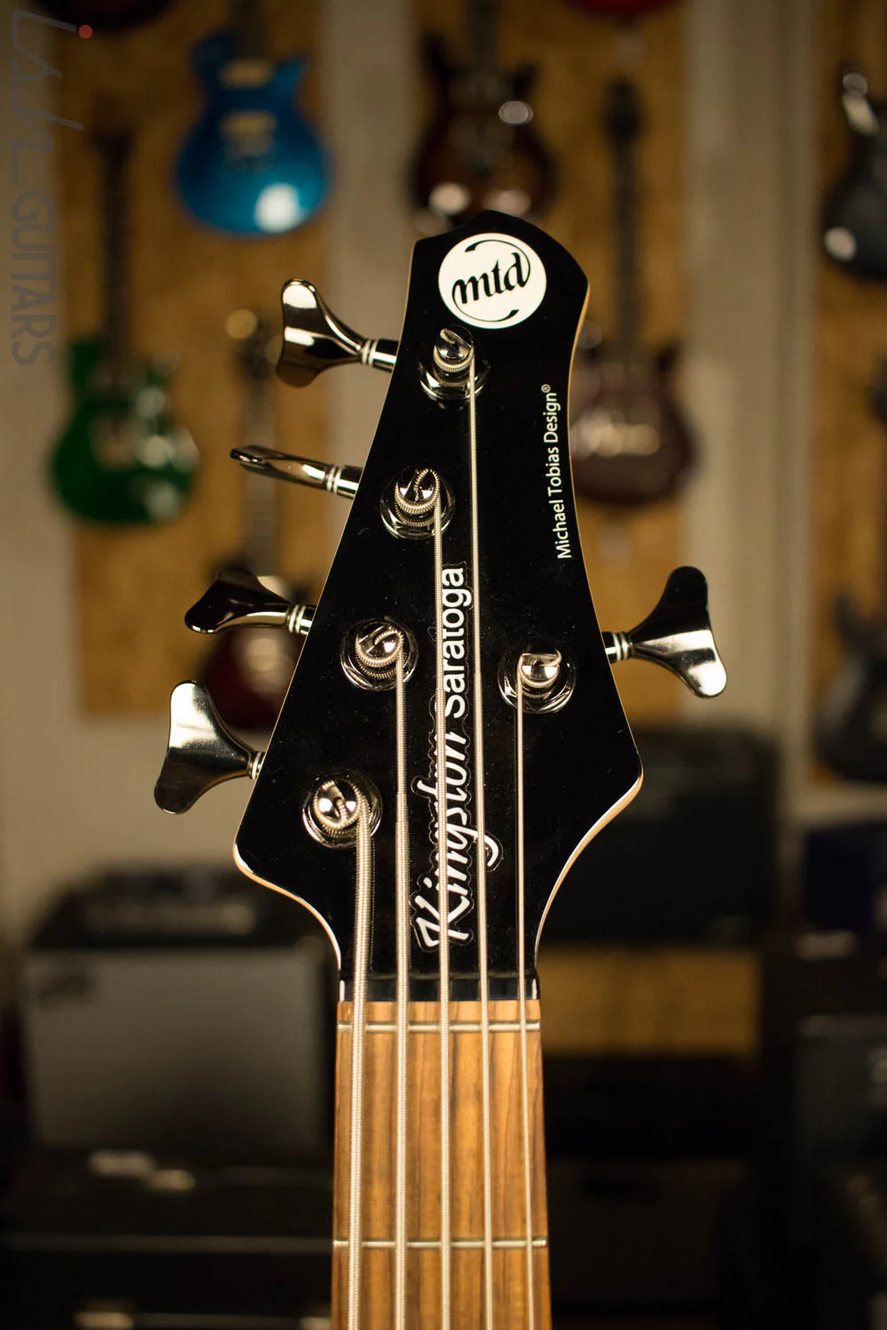MTD Kingston Saratoga 5 String - Image 5