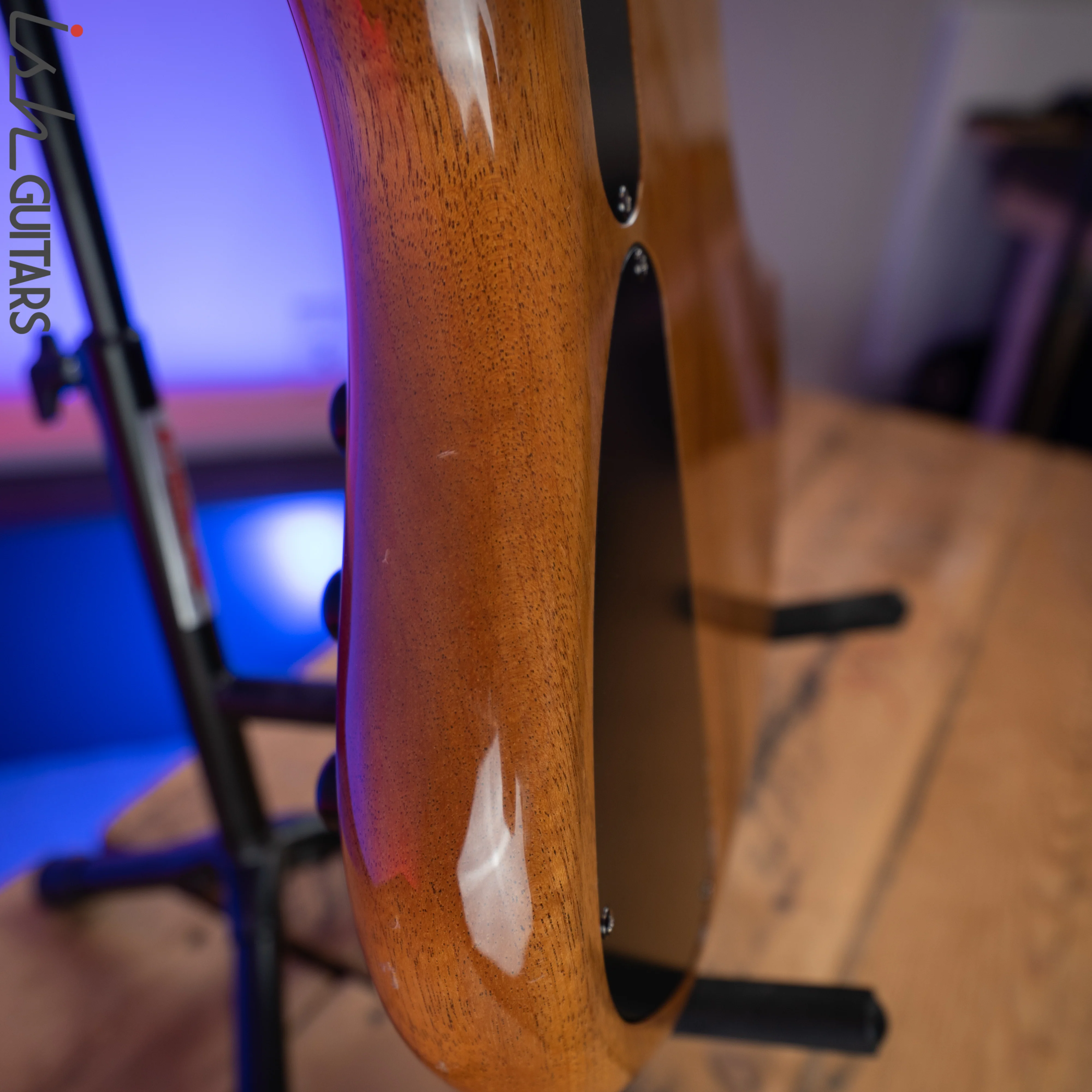 MTD Kingston Z5 5 String Bass - Image 9
