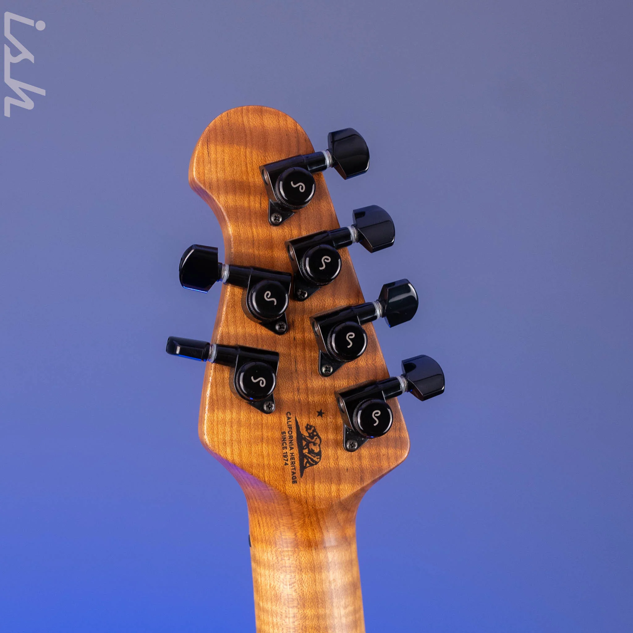 2022 Ernie Ball Music Man Cutlass HT SSS Raspberry Burst - Image 14