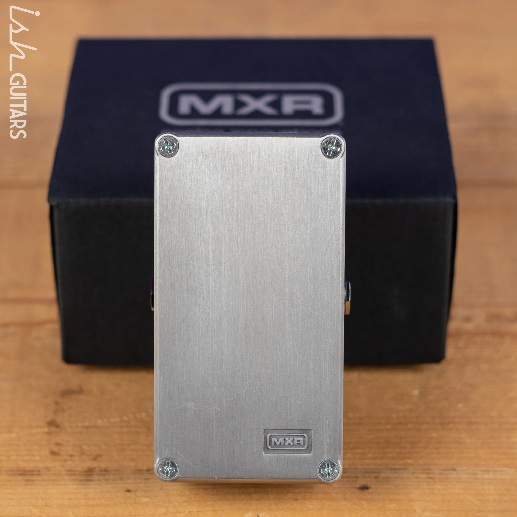MXR DD25 Green Day Dookie Drive Overdrive V2 Guitar Pedal - Image 2