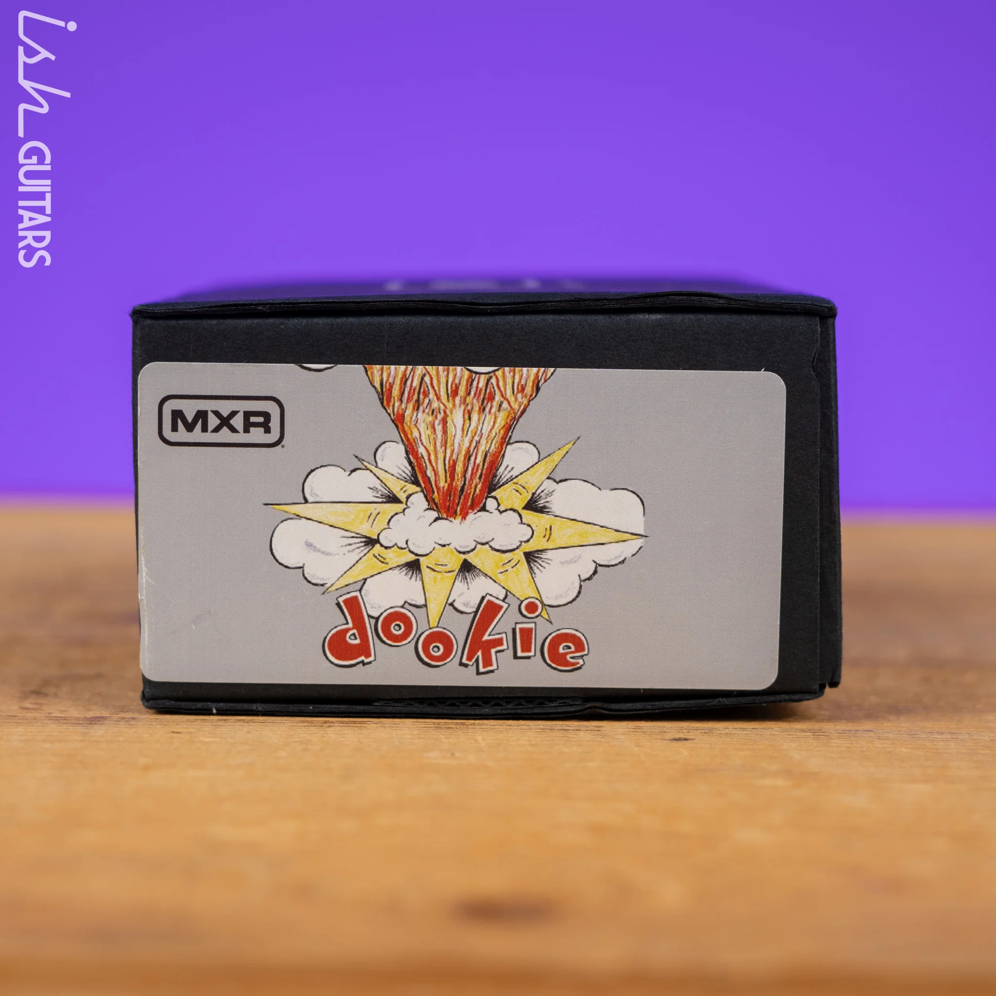 MXR DD25 Green Day Dookie Drive Overdrive V2 Guitar Pedal - Image 3