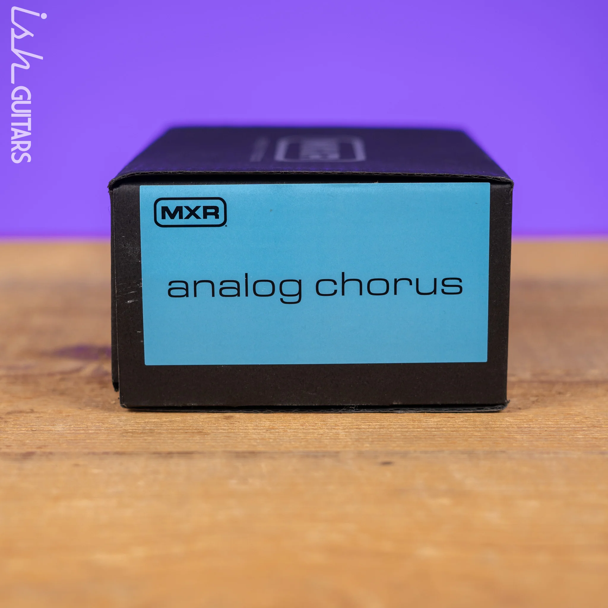 MXR M234 Analog Chorus Pedal Blue - Image 3
