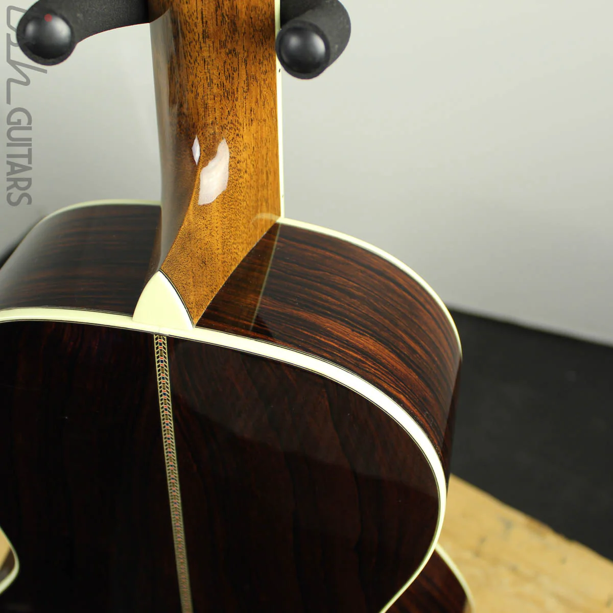Martin Custom Shop 1902 Replica 0-12 Fret Parlor NAMM 2019 Cocobolo (DEMO VIDEO) - Image 15