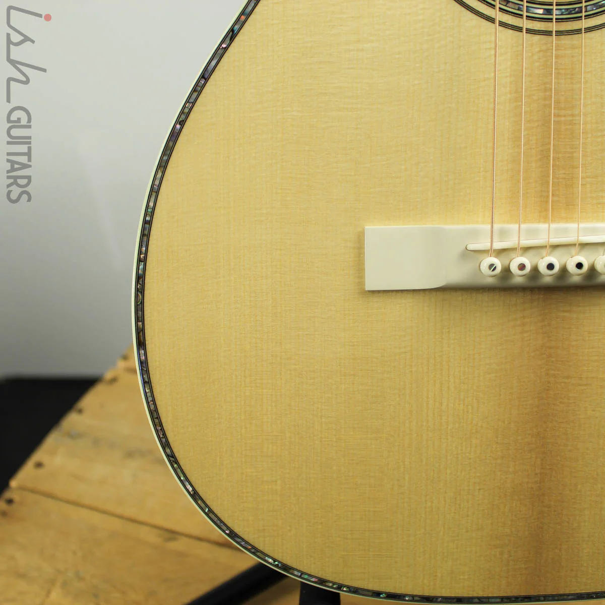 Martin Custom Shop 1902 Replica 0-12 Fret Parlor NAMM 2019 Cocobolo (DEMO VIDEO) - Image 5