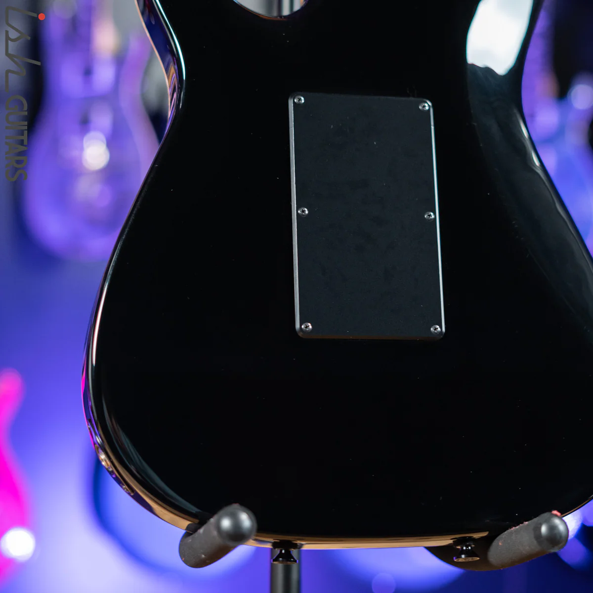 2020 Tom Anderson Guardian Angel Gamma Green NAMM - Image 11